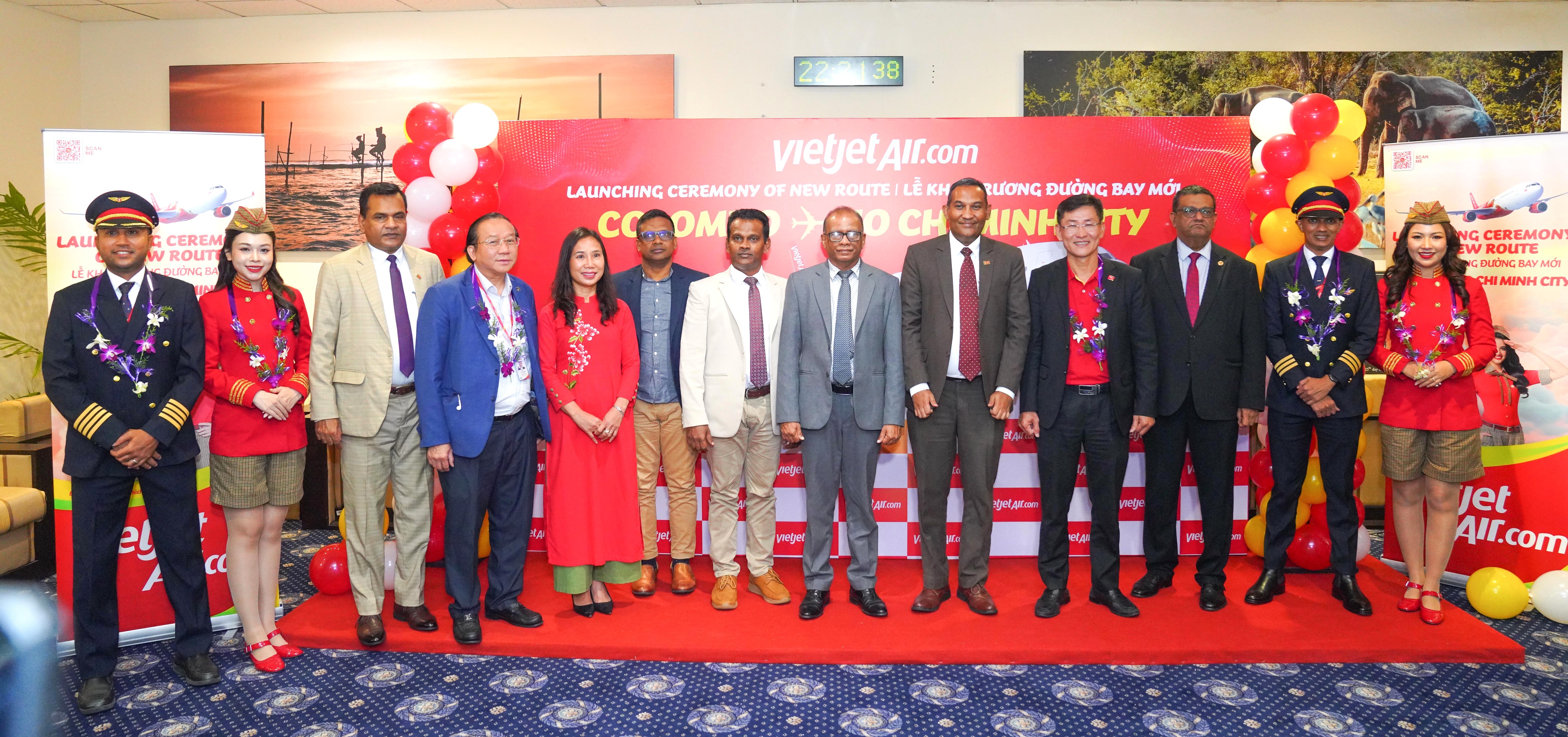 Vietjet khai trương đường bay thẳng Colombo - TP Hồ Chí Minh, mở lối đến đảo quốc Sri Lanka - Ảnh 7.