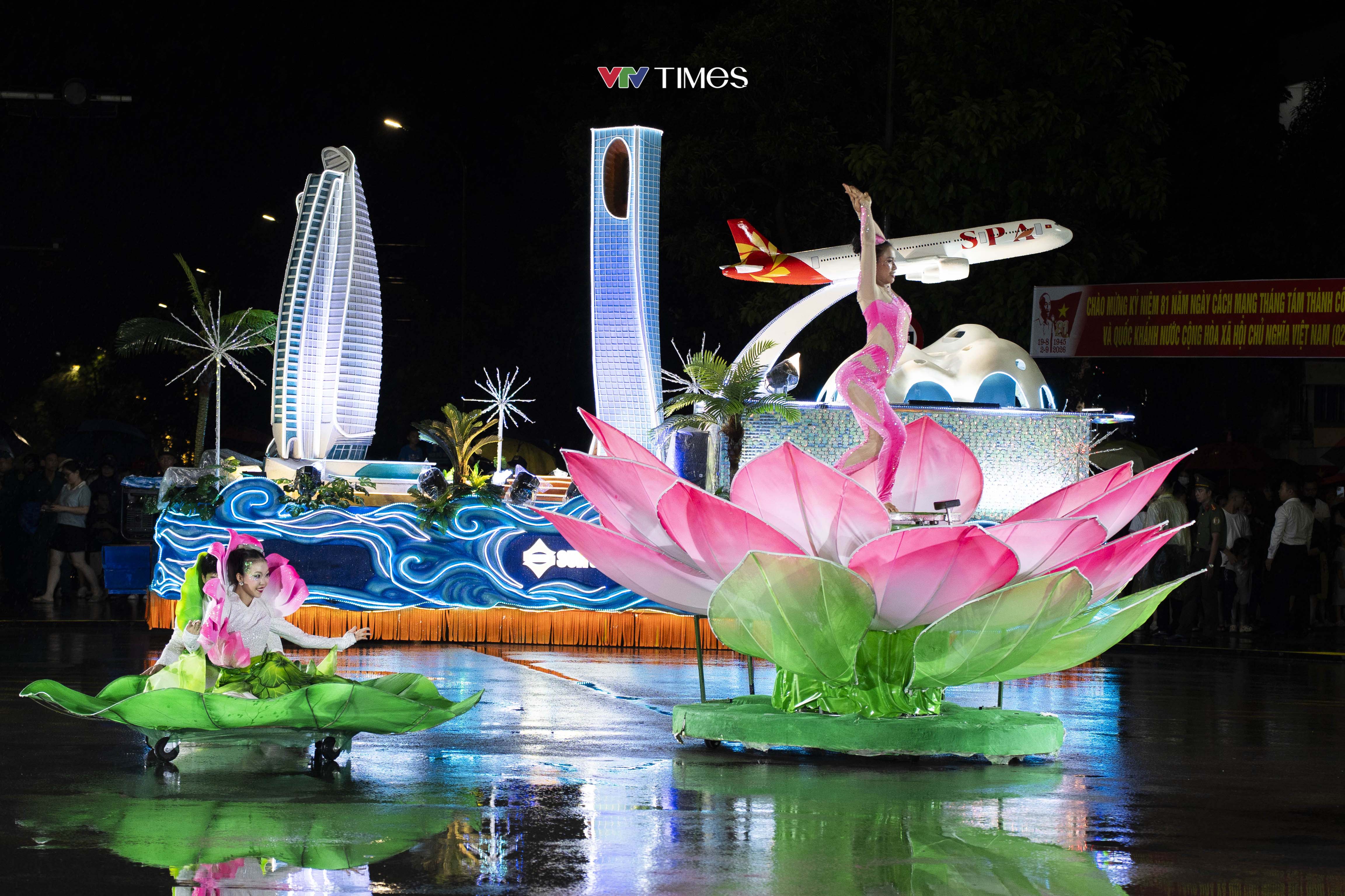 B&ugrave;ng nổ c&ugrave;ng Carnival Nghệ An 2026 &ldquo;&Aacute;nh dương bất tận&rdquo; - Ảnh 7.