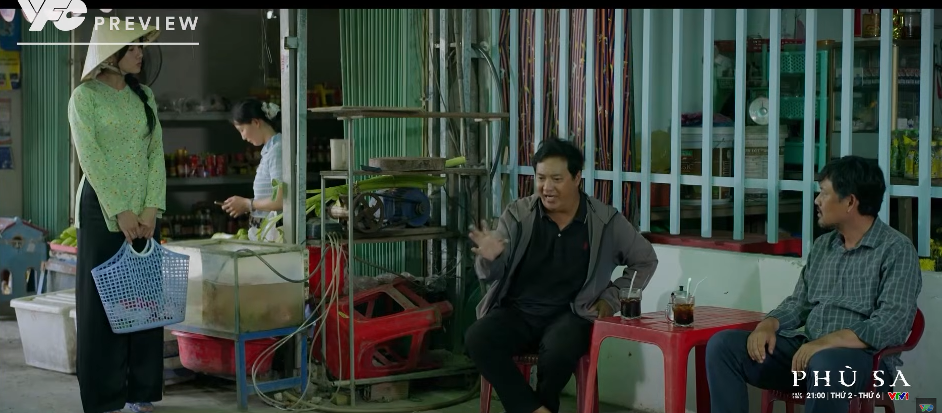 Phù Sa - Tập 2: Chơn Gặp Nguy Hiểm Vì Truy Tìm Nguyên Gây Sạt Lở - Ảnh 5.