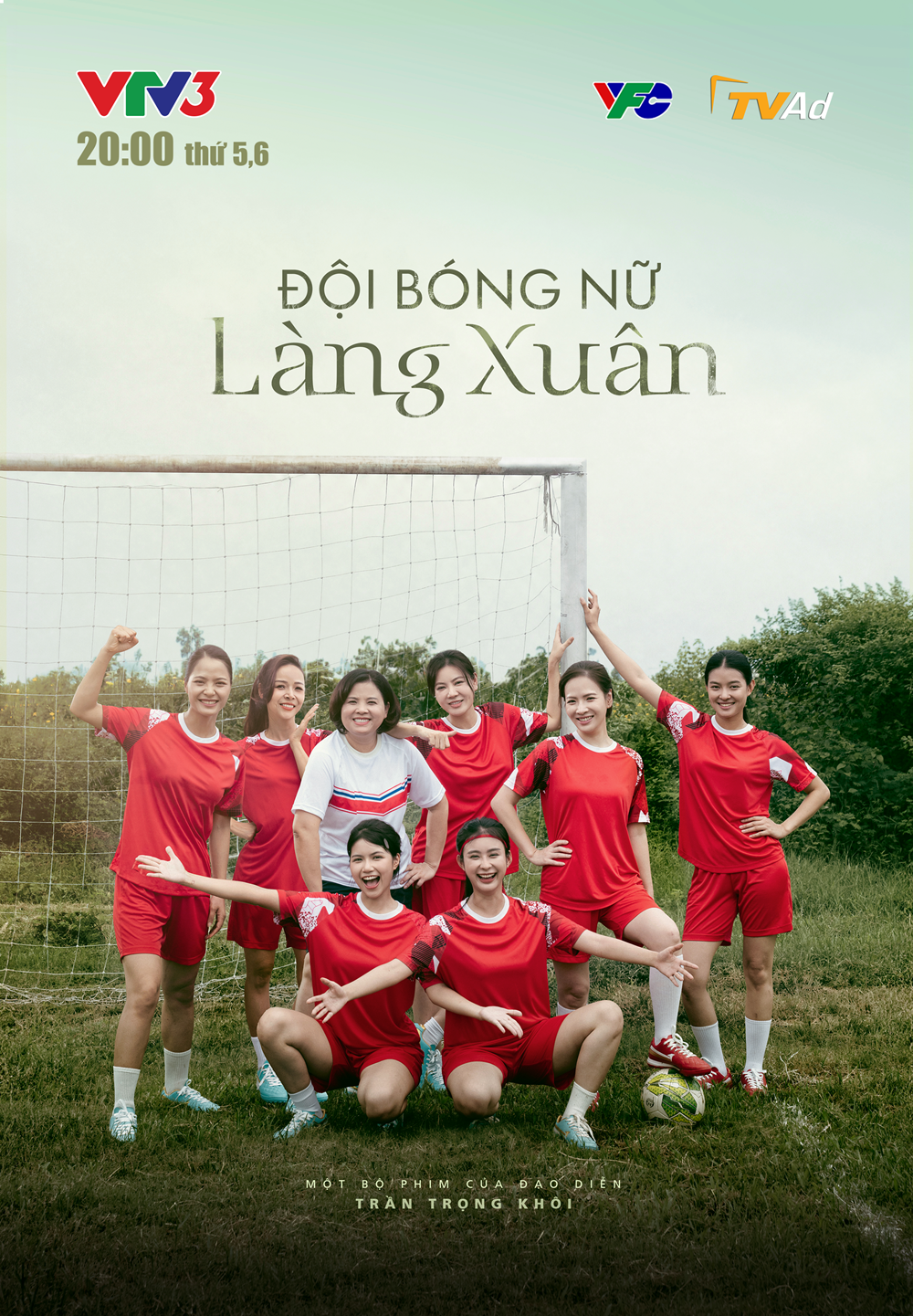 Phim mới nối sóng ‘Lửa trắng’ trên VTV3 - Ảnh 2.
