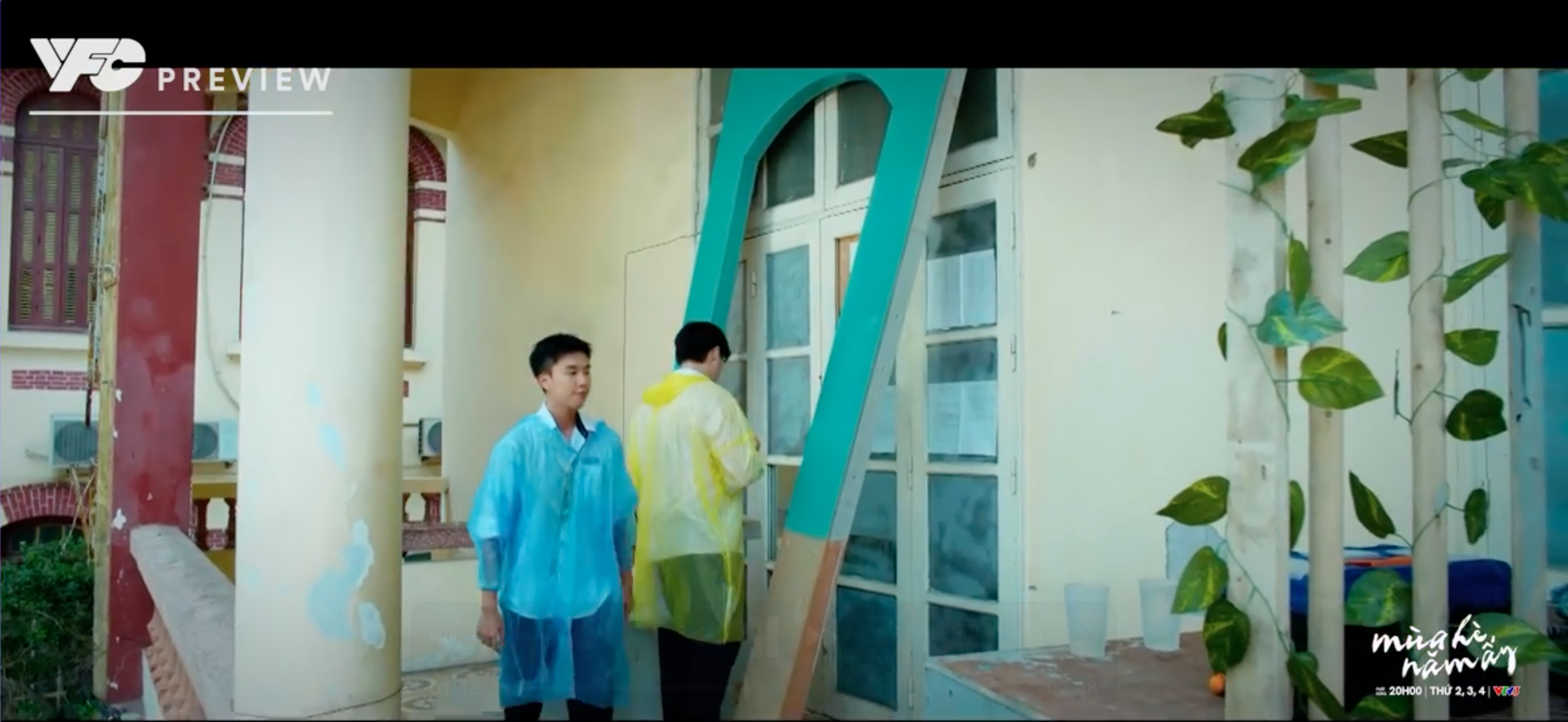 Mùa Hè Năm Ấy - Tập 7: Khánh Chứng Kiến Tùng Tỏ Tình Với Phương- Ảnh 3.
