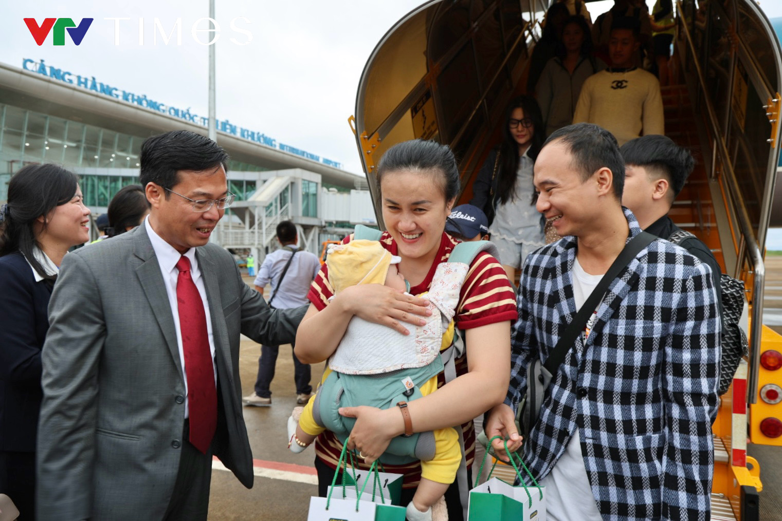 Sân bay Liên Khương khai thác trở lại: Hướng tới mục tiêu 5 triệu hành khách/năm vào năm 2030- Ảnh 3.