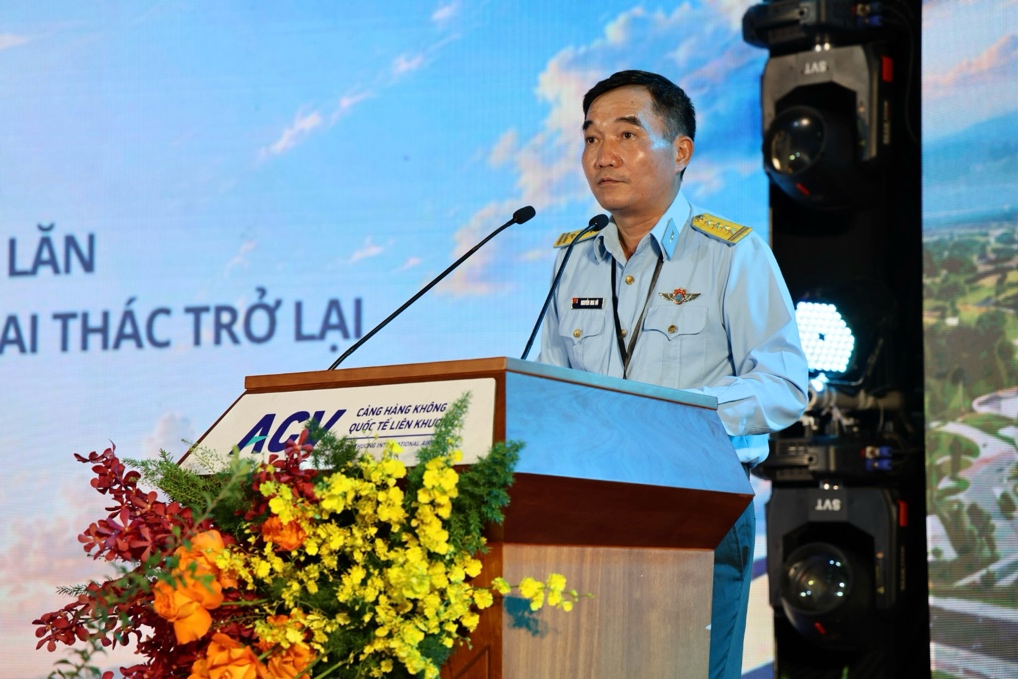 Sân bay Liên Khương khai thác trở lại: Hướng tới mục tiêu 5 triệu hành khách/năm vào năm 2030- Ảnh 4.