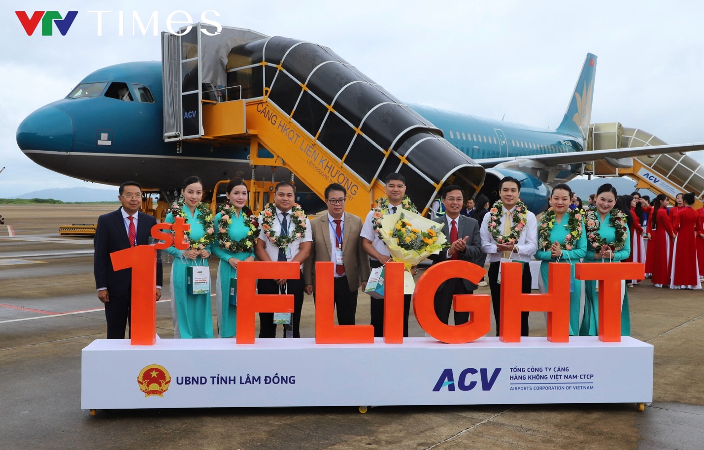 Sân bay Liên Khương khai thác trở lại: Hướng tới mục tiêu 5 triệu hành khách/năm vào năm 2030- Ảnh 2.