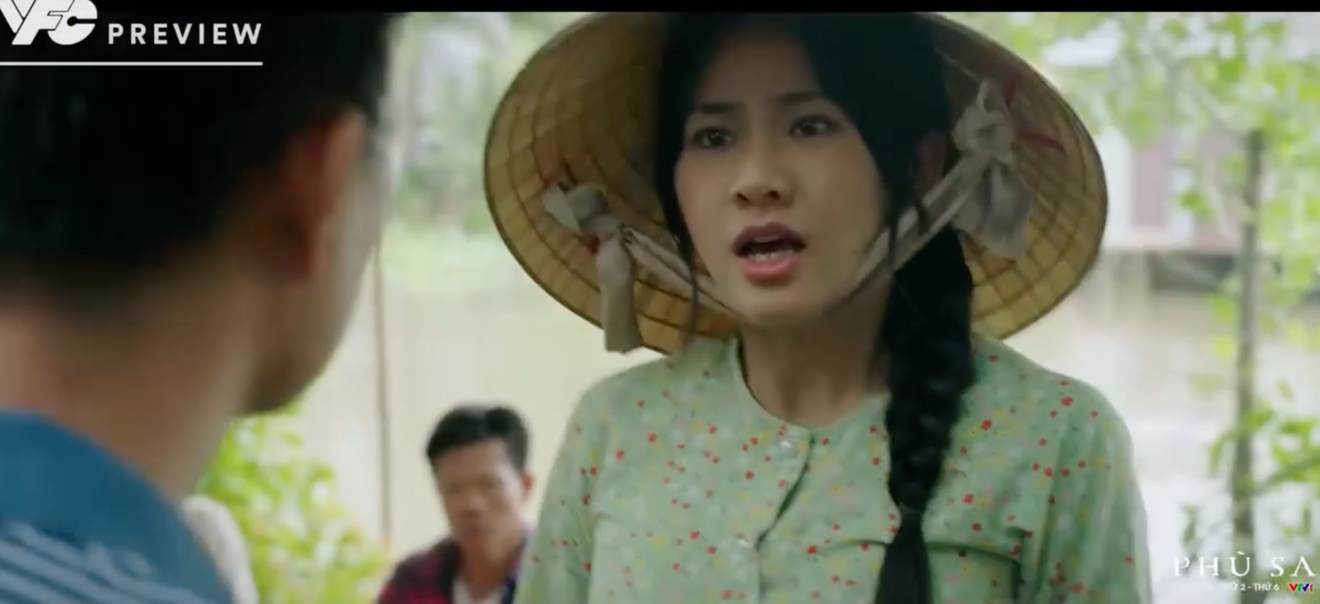 Phù sa - Tập 3: Phù Sa quyết liệt bảo vệ người dân trước sức ép bán đất - Ảnh 1.