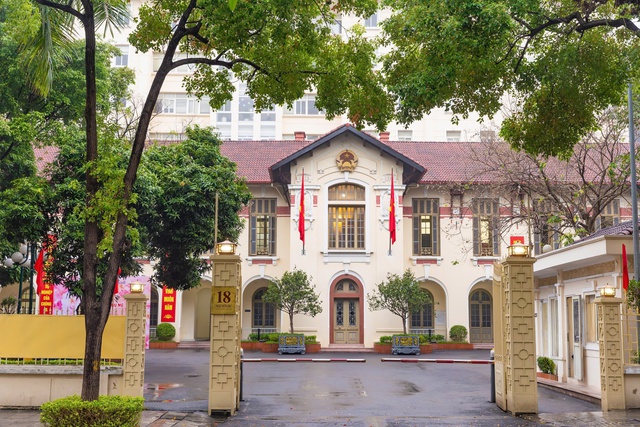 Kết luận thanh tra cơ sở nhà, đất dôi dư tại Bộ Khoa học và Công nghệ - Ảnh 1.