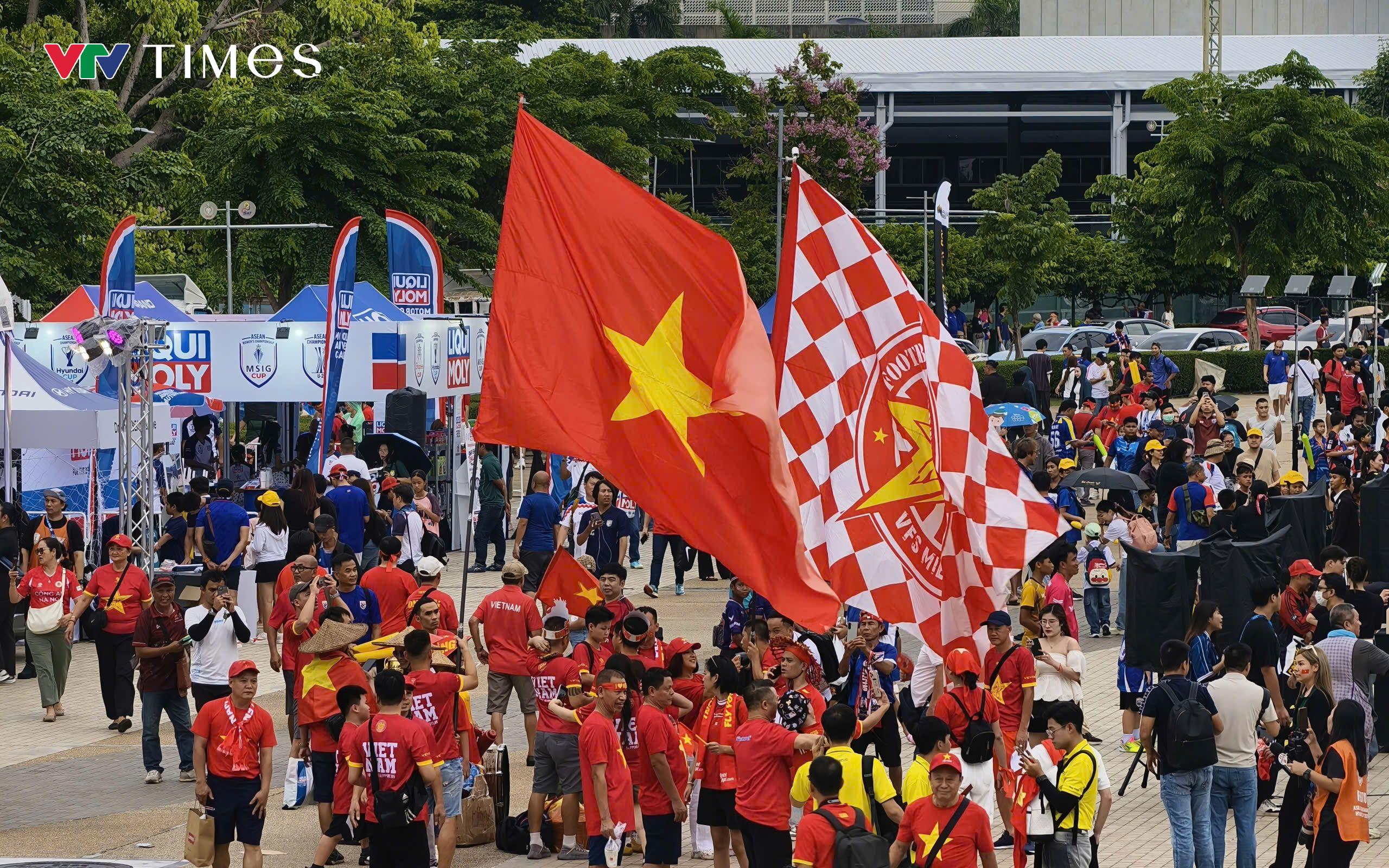 ĐT Việt Nam chạm 1 tay vào danh hiệu vô địch ASEAN Cup 2026- Ảnh 1. ĐT Việt Nam chạm 1 tay vào danh hiệu vô địch ASEAN Cup 2026- Ảnh 1.