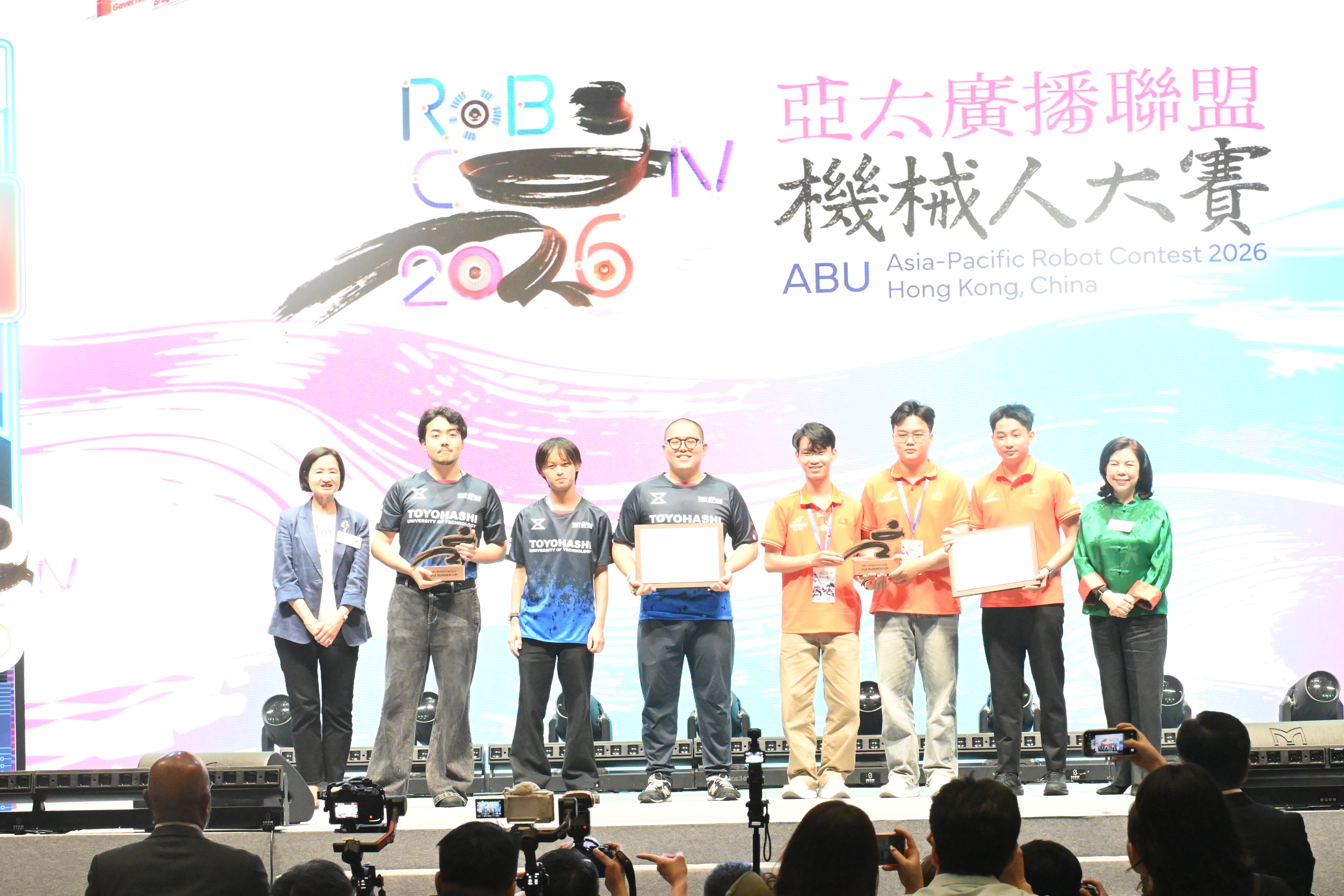 ABU Robocon 2026: Đội tuyển Việt Nam gi&agrave;nh hạng 3 chung cuộc- Ảnh 10.