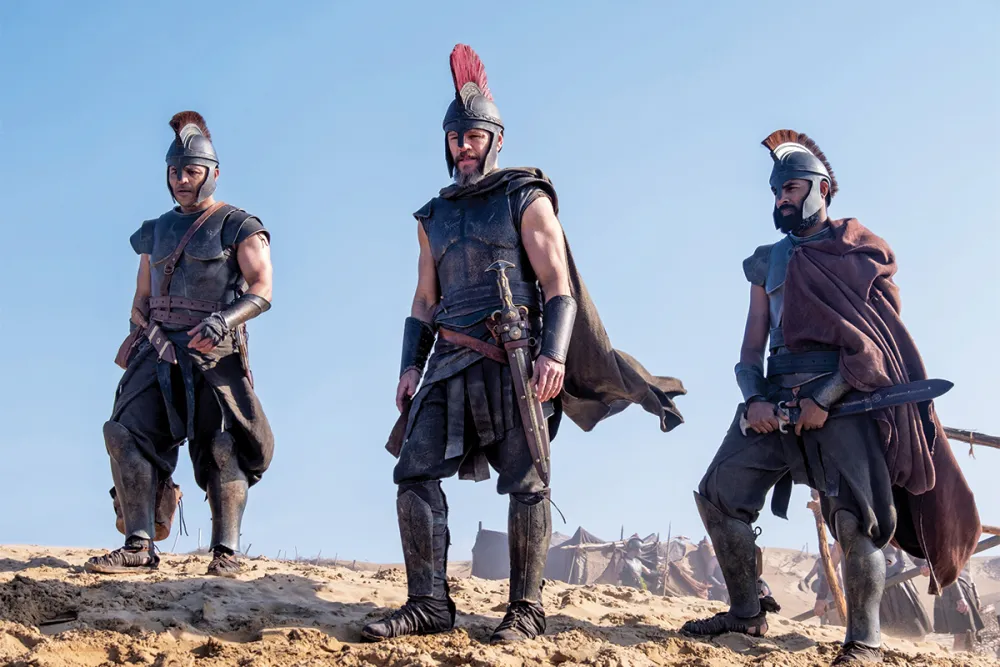 The Odyssey trở th&agrave;nh phim hạng R c&oacute; doanh thu cao nhất lịch sử- Ảnh 1.
