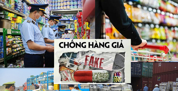 Ban chỉ đạo 389 Bộ Công Thương xử lý hơn 3.500 vụ buôn lậu, hàng giả - Ảnh 1.