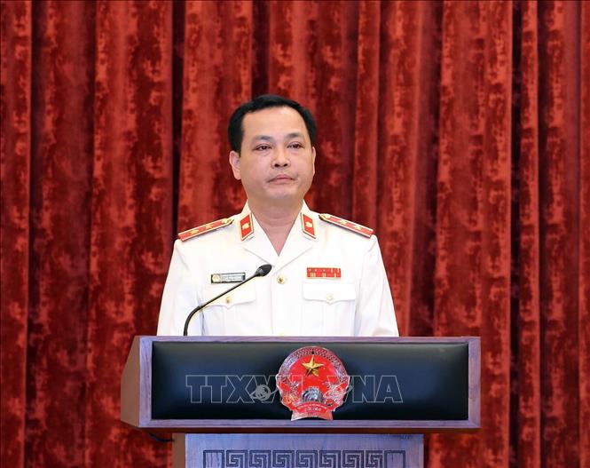 Tổng Bí thư, Chủ tịch nước Tô Lâm trao quyết định bổ nhiệm 4 Kiểm sát viên Viện kiểm sát nhân dân tối cao - Ảnh 7.