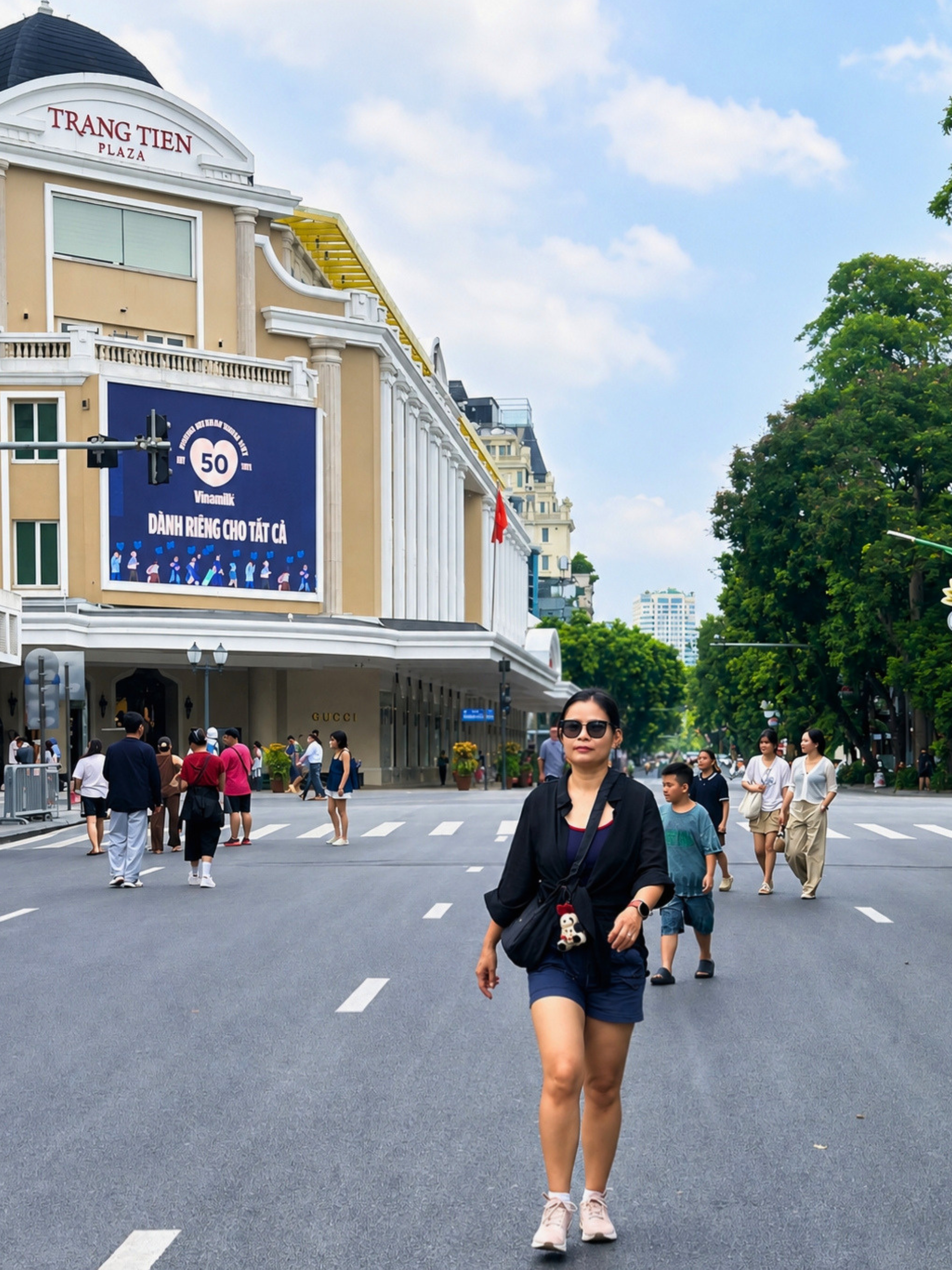 Vinamilk đón tuổi 50 bằng gần 90.000km gắn kết của người lao động trên cả nước - Ảnh 2.