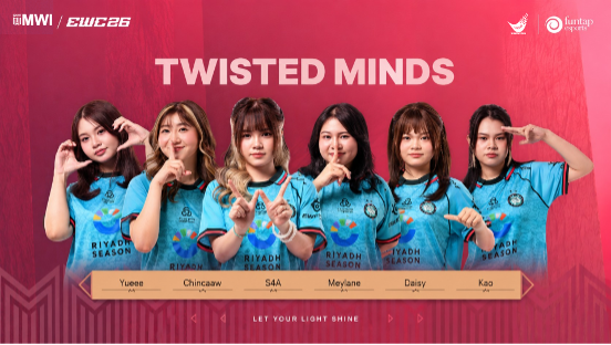Dấu ấn của thể thao điện tử Việt Nam tại Esports World Cup 2026- Ảnh 2.