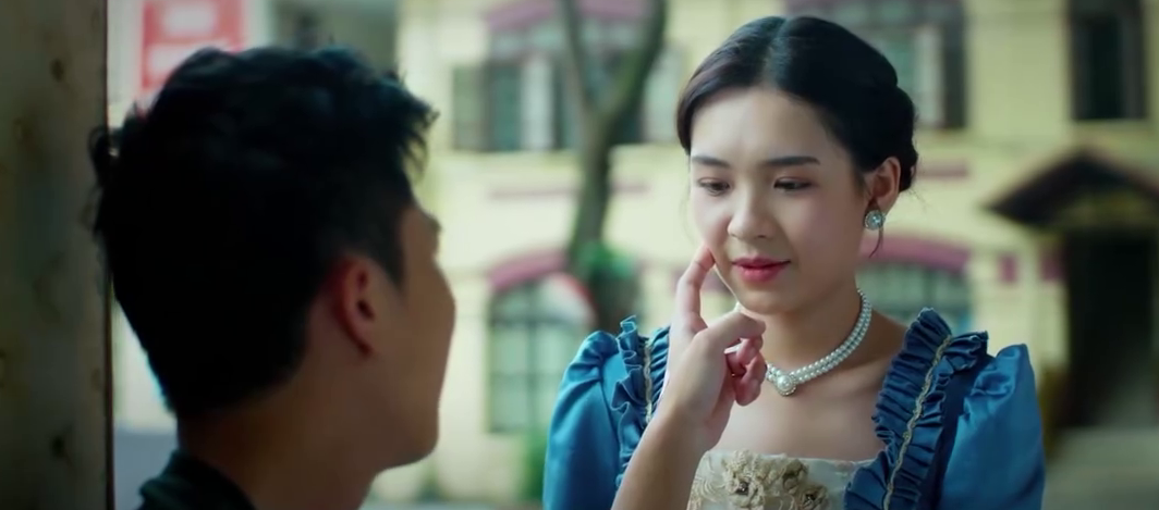 Mùa hè năm ấy - Tập 9: Phương chia tay Khánh lên đường đi du học- Ảnh 1.