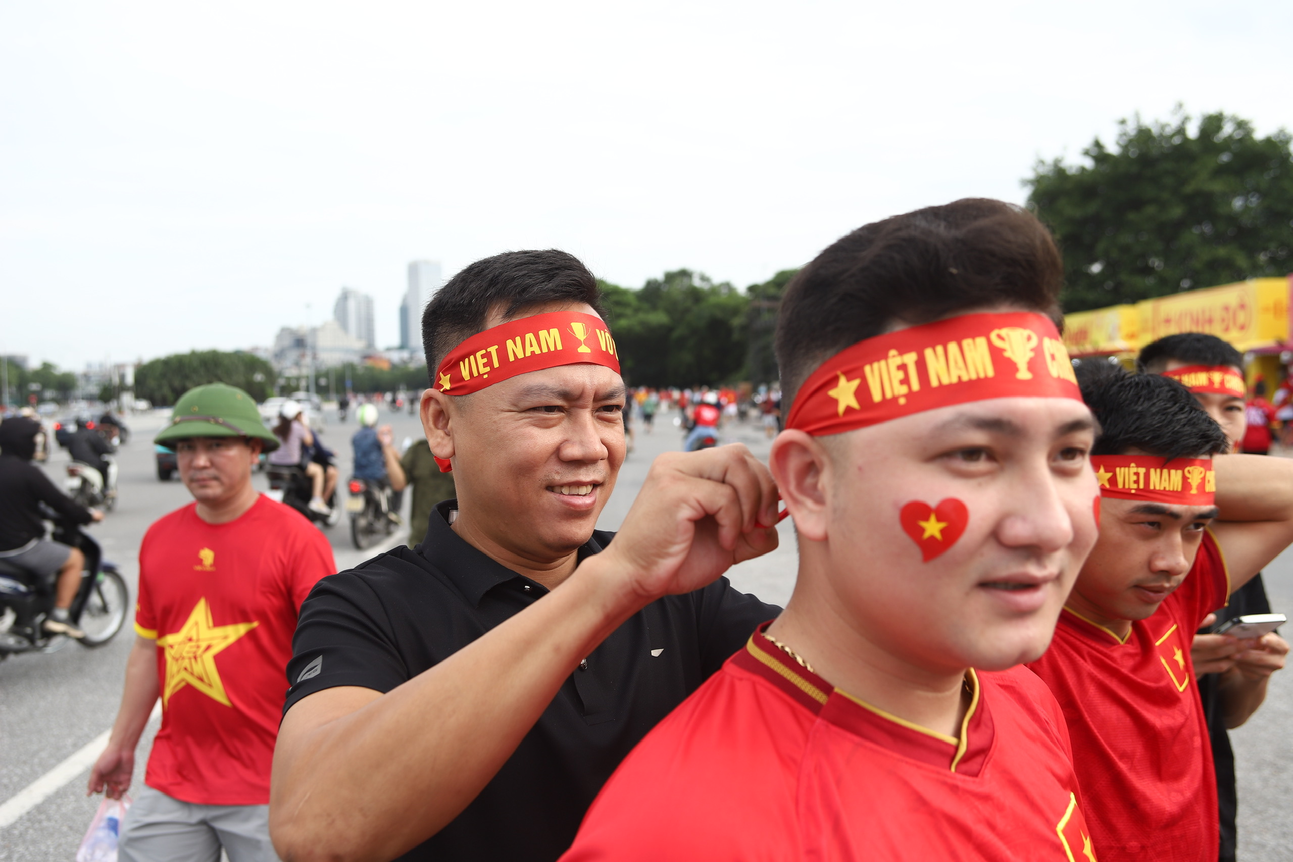 ĐT Việt Nam bảo vệ thành công chức vô địch Đông Nam Á- Ảnh 19.