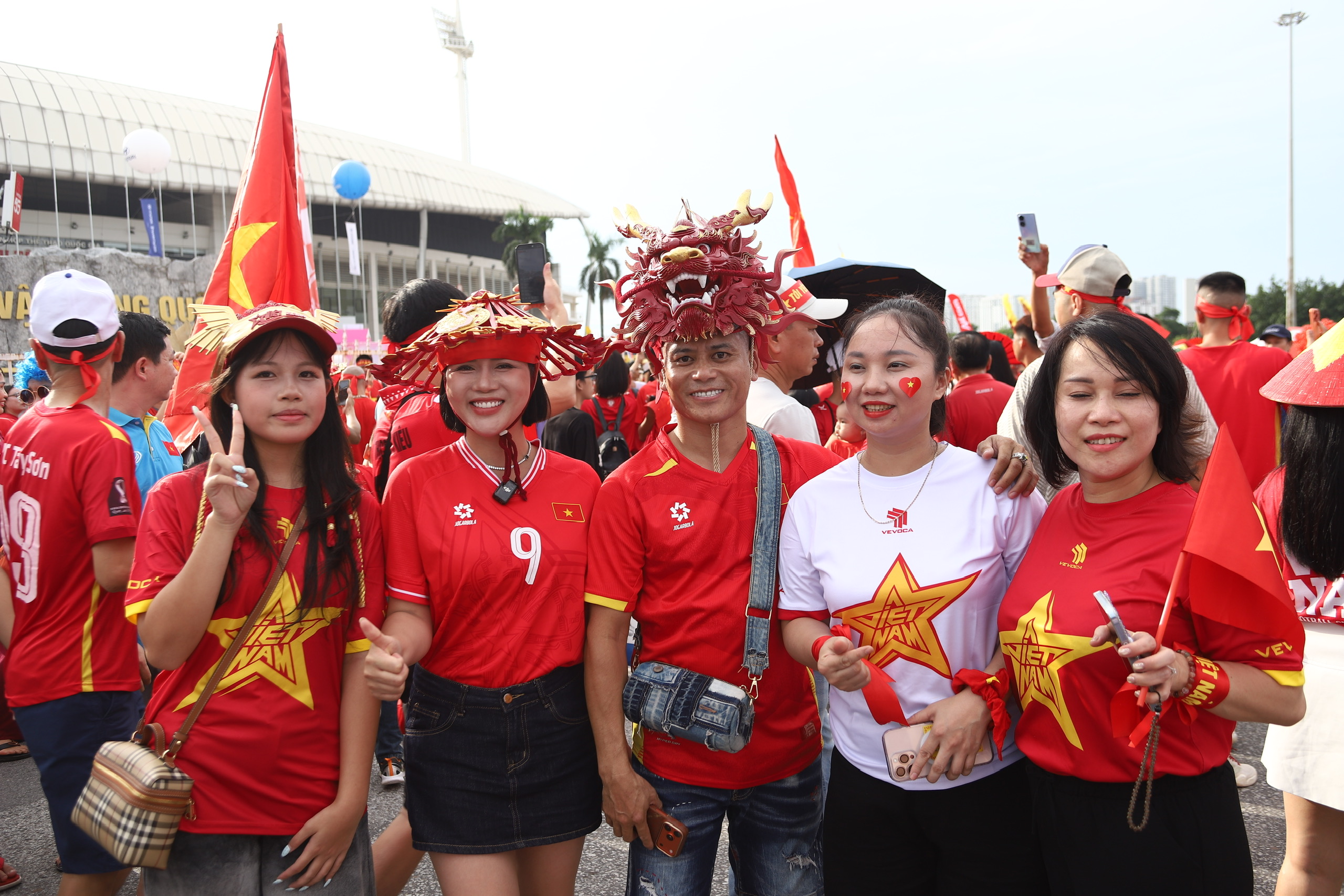 ĐT Việt Nam bảo vệ thành công chức vô địch Đông Nam Á- Ảnh 18.