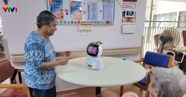 AI có thể chăm sóc người già đến đâu?- Ảnh 2.