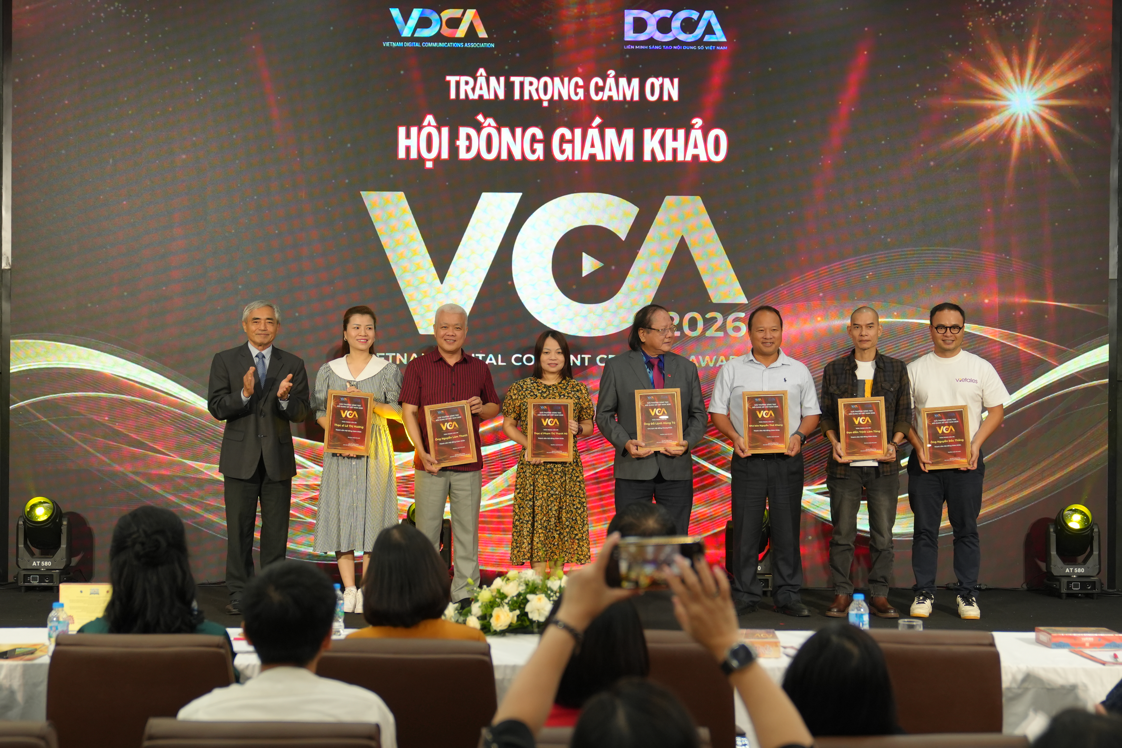 Giải thưởng S&aacute;ng tạo Nội dung số 2026: Lan tỏa những gi&aacute; trị s&aacute;ng tạo nội dung số đến cộng đồng - Ảnh 1.