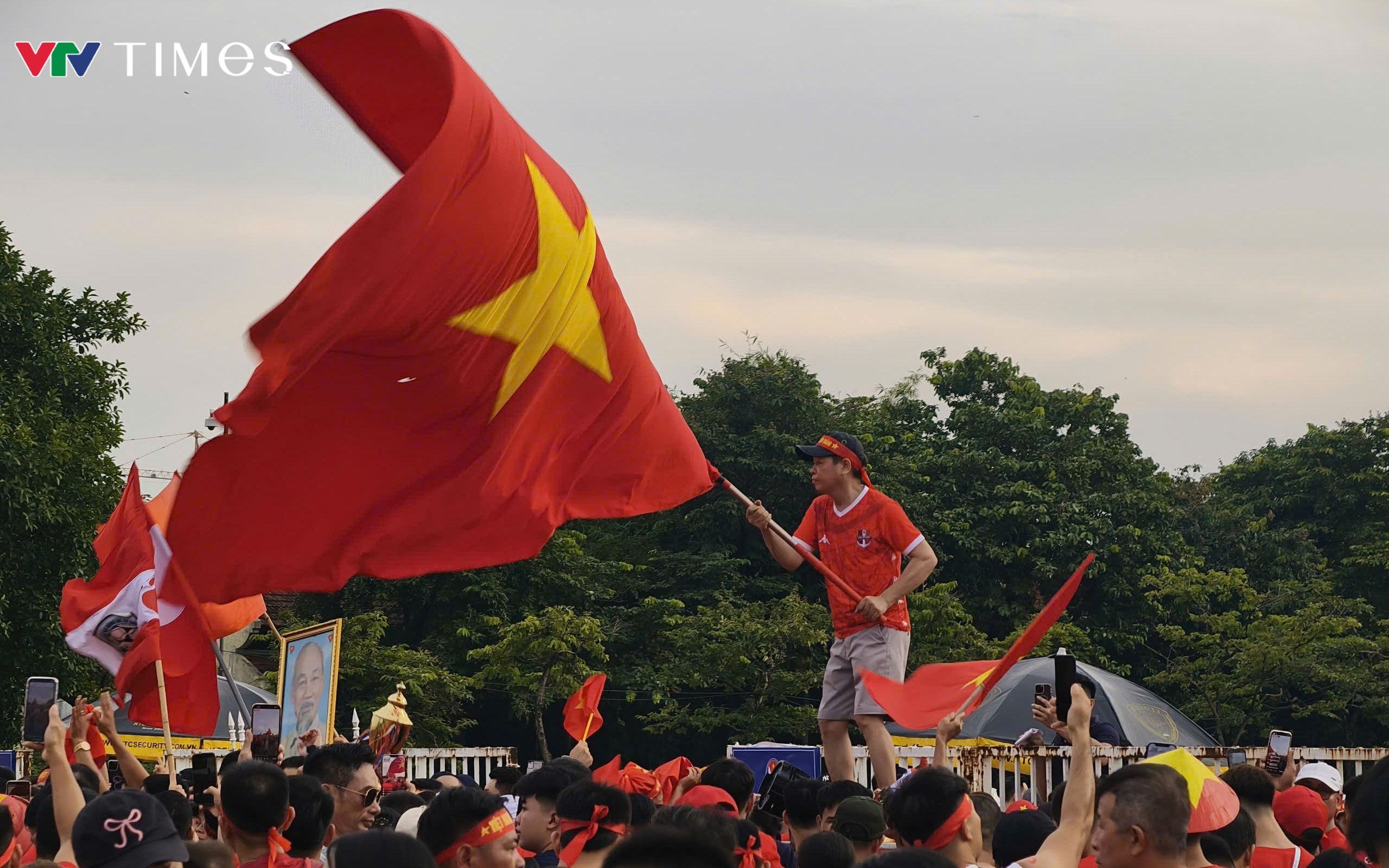 ĐT Việt Nam bảo vệ thành công chức vô địch Đông Nam Á- Ảnh 12.