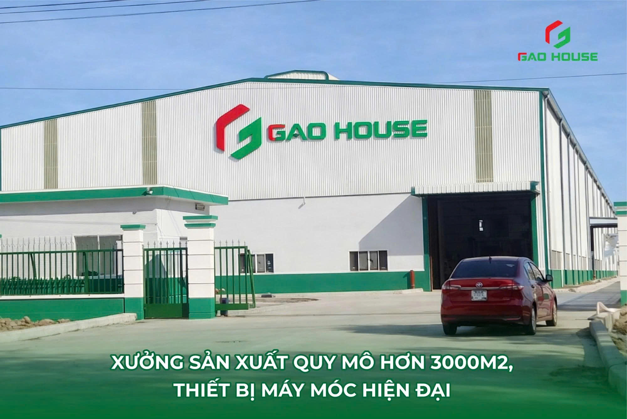 Đồng Phục Gạo House: Giải pháp toàn diện, tiên phong xu hướng thời trang Đồng Phục - Ảnh 1.