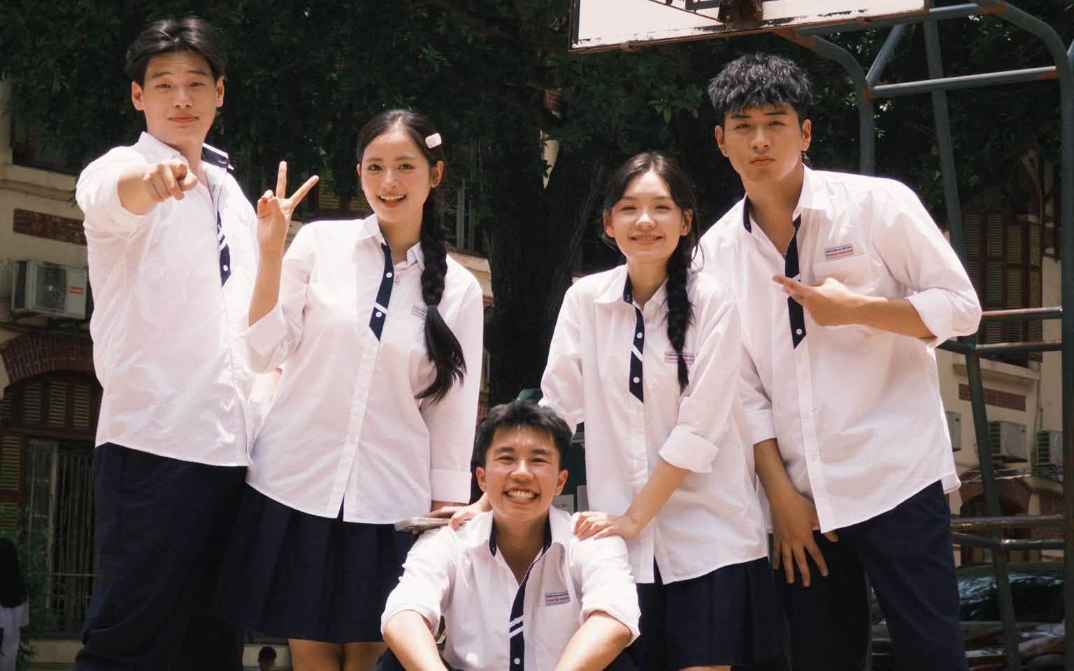Mùa hè năm ấy - Tập 11: Phương du học trở về, Khánh cố tình đẩy cô ra xa- Ảnh 5.