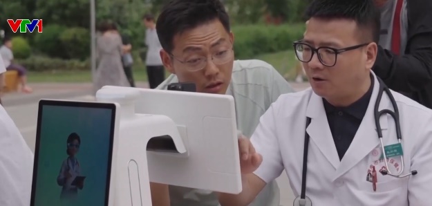 AI trở thành trợ lý của bác sĩ - Ảnh 2.