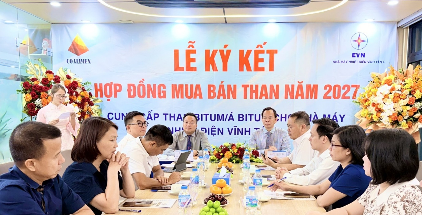 Nhà máy Nhiệt điện Vĩnh Tân 4: Chuẩn bị kế hoạch phát điện năm 2027 từ những bước đi chiến lược- Ảnh 1.