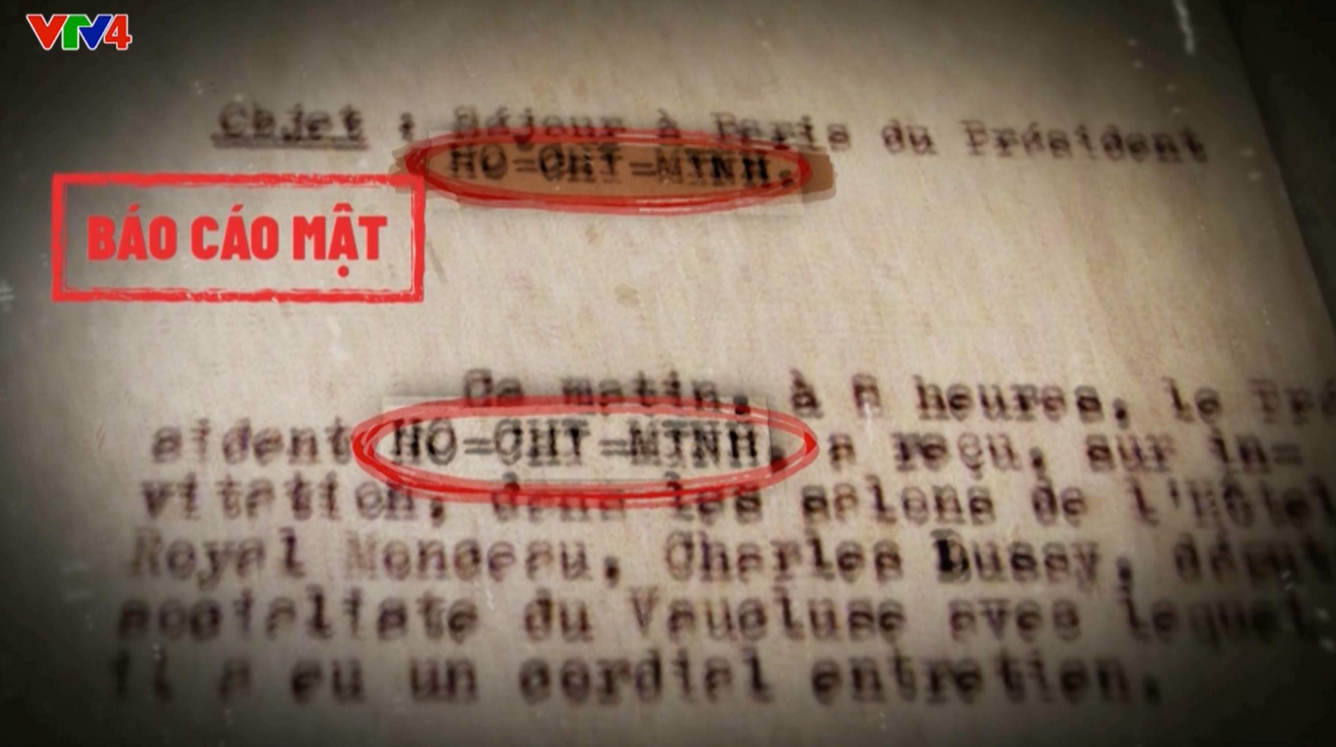 Đón xem VTV Đặc biệt "Hồ Chí Minh: Bản lĩnh ngoại giao năm 1946" (20h10, VTV1)- Ảnh 2.