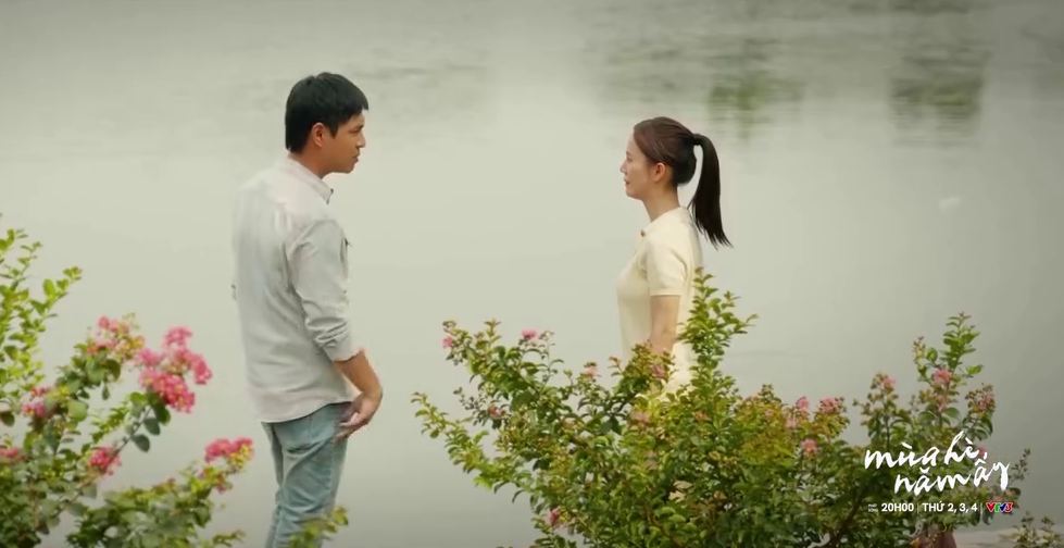 Mùa hè năm ấy - Tập 11: Phương du học trở về, Khánh cố tình đẩy cô ra xa- Ảnh 3.