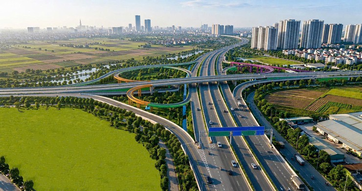Hà Nội: Mở rộng không gian phát triển, nâng chất lượng sống của người dân - Ảnh 6.