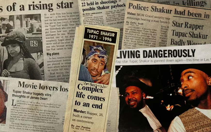 C&aacute;c bằng chứng đưa kẻ chủ mưu s&aacute;t hại rapper Tupac ra &aacute;nh s&aacute;ng sau 3 thập kỷ - Ảnh 2.