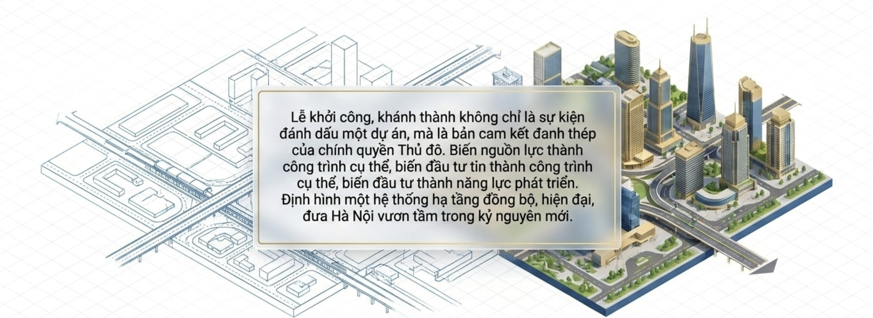 Hà Nội: Mở rộng không gian phát triển, nâng chất lượng sống của người dân - Ảnh 12.