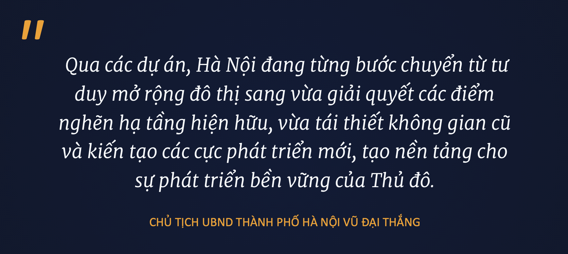 Hà Nội: Mở rộng không gian phát triển, nâng chất lượng sống của người dân - Ảnh 5.
