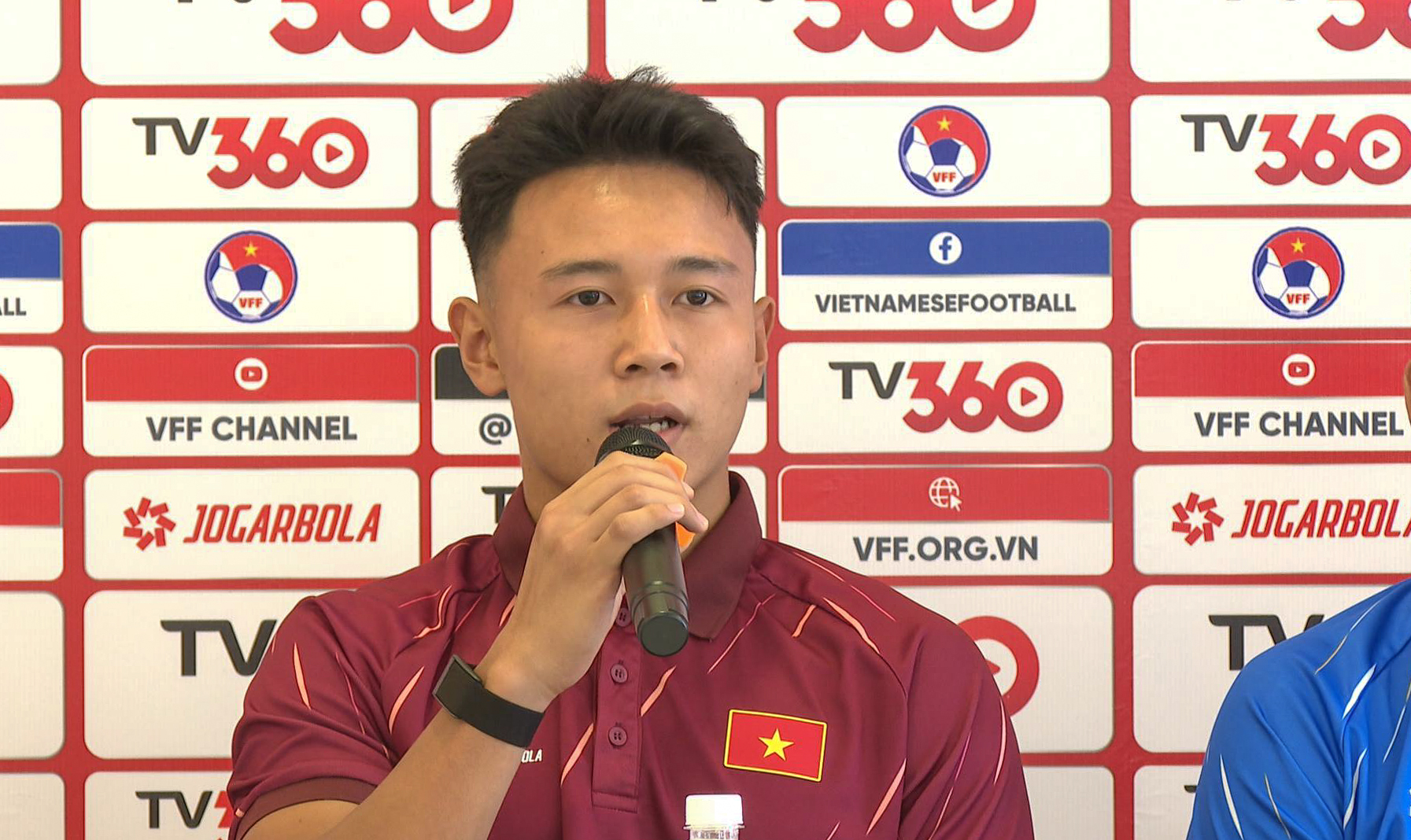 HLV Yutaka Ikeuchi: “U20 Việt Nam đã sẵn sàng bước vào cuộc canh tranh tại Vòng loại châu Á”
- Ảnh 2. HLV Yutaka Ikeuchi: “U20 Việt Nam đã sẵn sàng bước vào cuộc canh tranh tại Vòng loại châu Á”
- Ảnh 2.