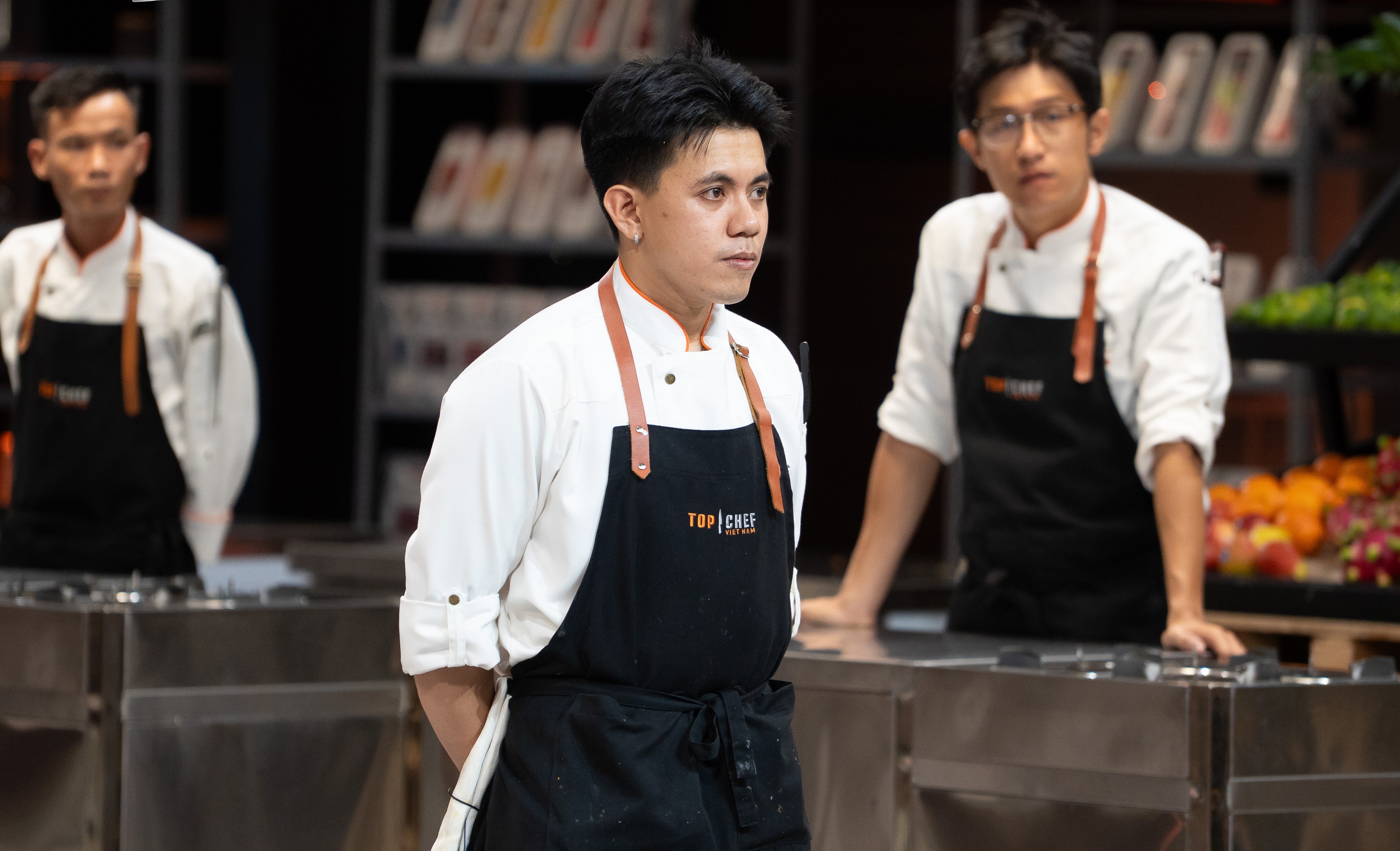 Top 10 Top Chef Việt Nam 2026: Mỗi đầu bếp mang một lý do để đi tiếp- Ảnh 8.