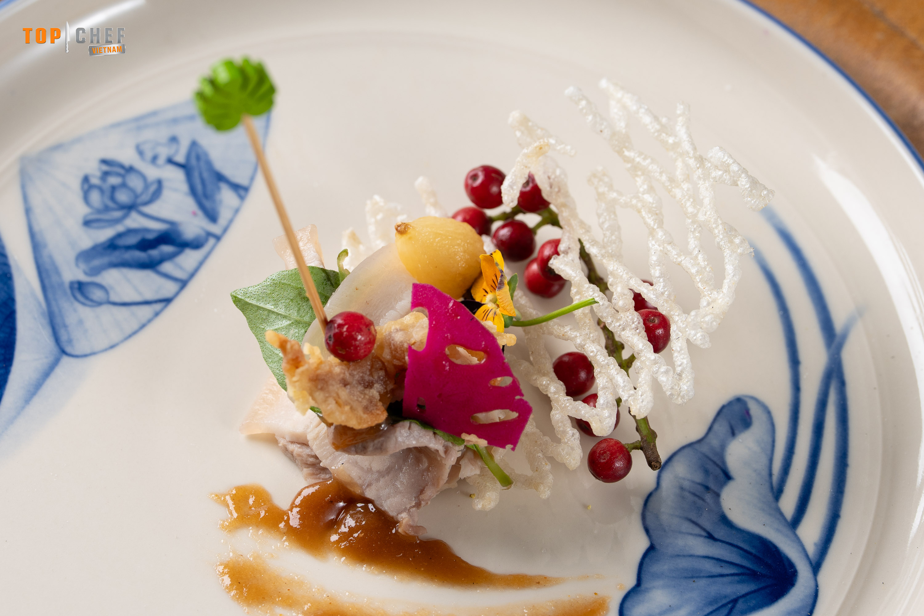 Top 10 Top Chef Việt Nam 2026: Mỗi đầu bếp mang một lý do để đi tiếp- Ảnh 4.