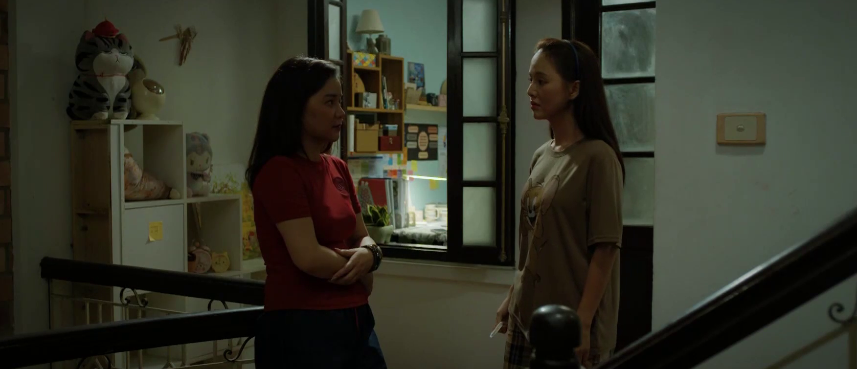M&ugrave;a h&egrave; năm ấy - Tập 12: L&yacute; do Kh&aacute;nh - Long từ th&ugrave; th&agrave;nh bạn - Ảnh 6.