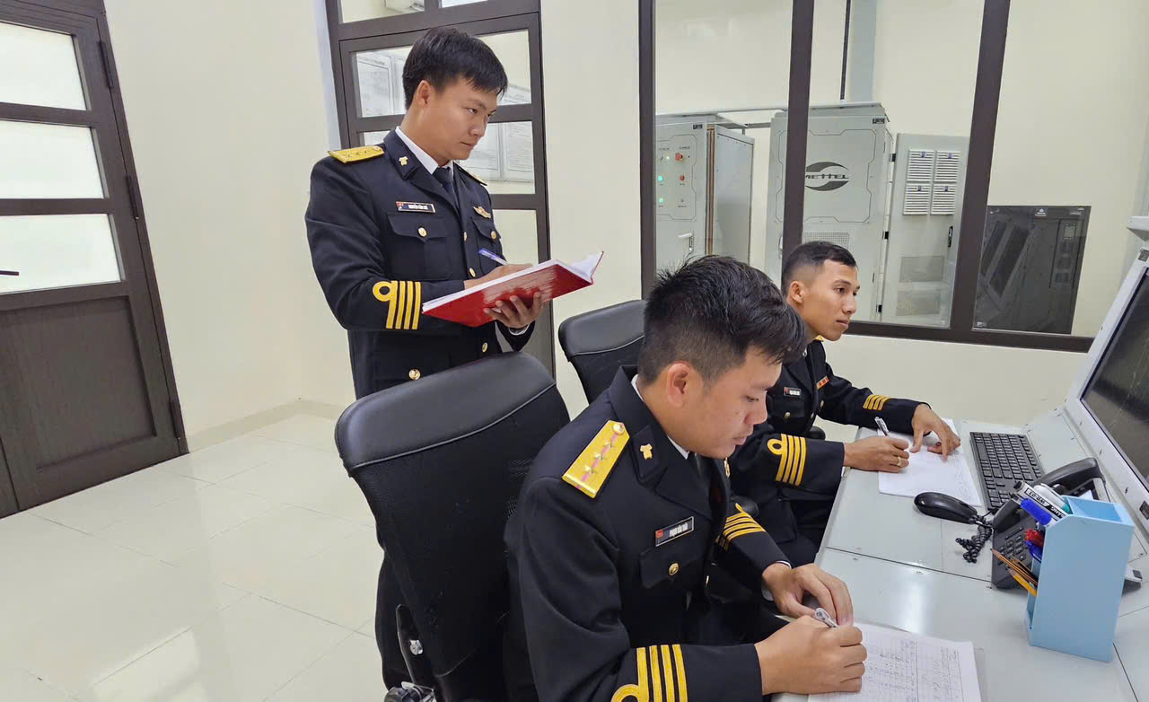 Sôi nổi khí thế Tết Độc lập khắp các đơn vị Quân chủng Hải quân - Ảnh 7.