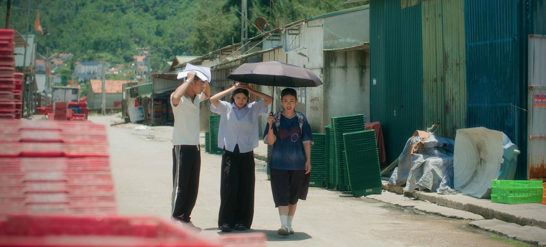 Phim 'Đội b&oacute;ng nữ l&agrave;ng Xu&acirc;n' l&ecirc;n s&oacute;ng VTV3 từ h&ocirc;m nay - Ảnh 7.