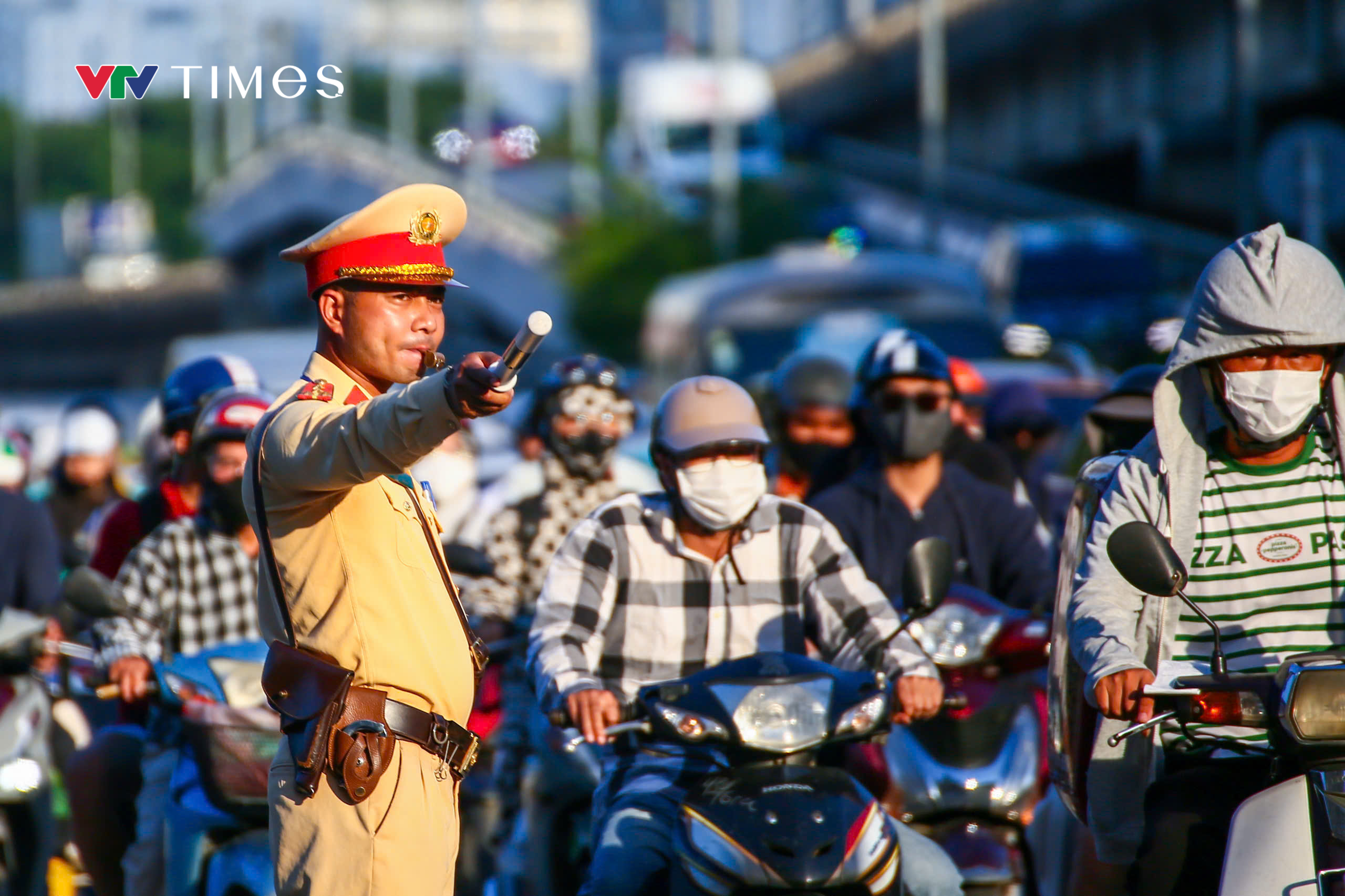 Ng&agrave;y cuối kỳ nghỉ lễ 2/9: Giao th&ocirc;ng Thủ đ&ocirc; ổn định, kh&ocirc;ng xảy ra &ugrave;n tắc - Ảnh 3.