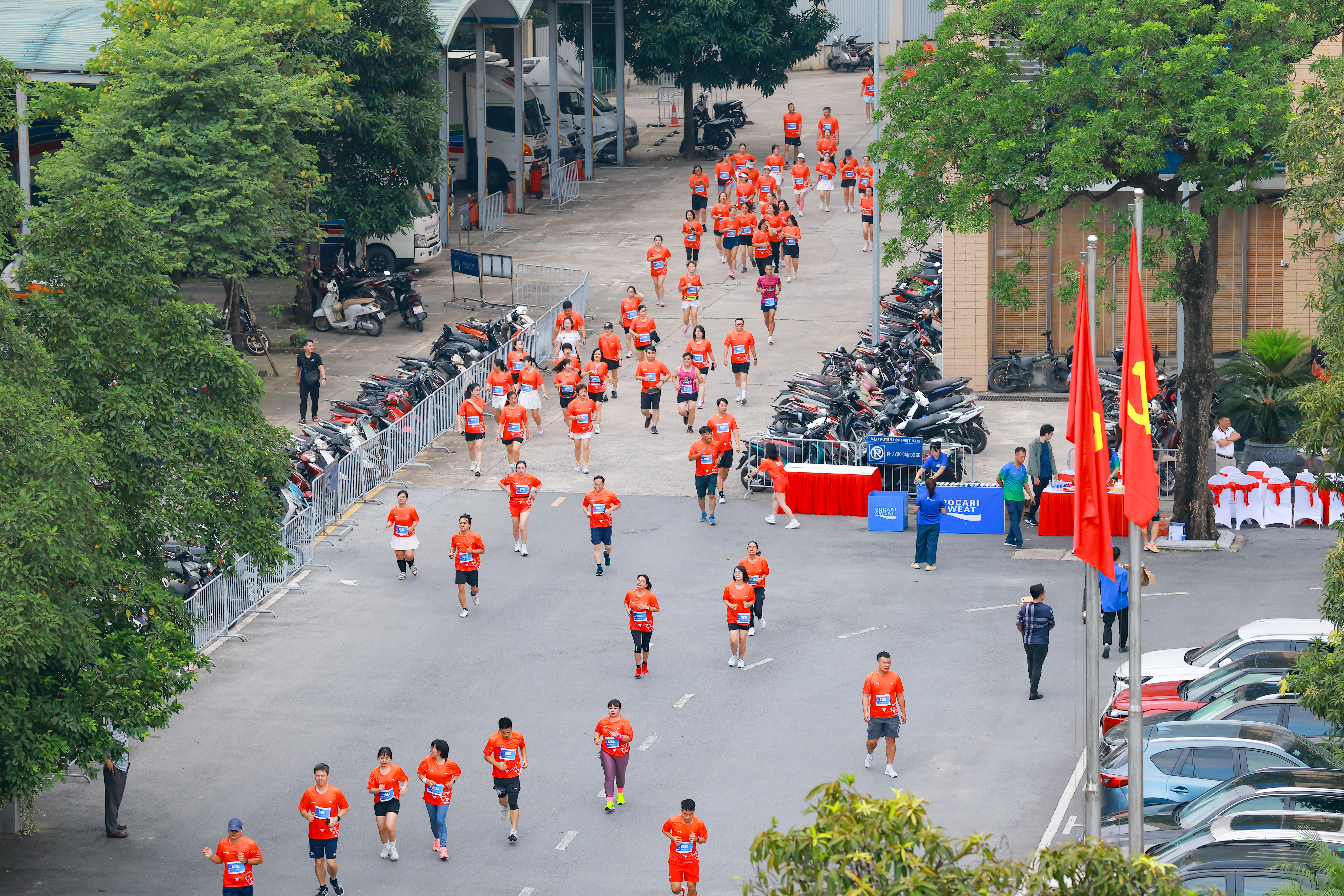 Giải chạy VTV Run "56 năm gắn kết những hành trình" - Ảnh 11.
