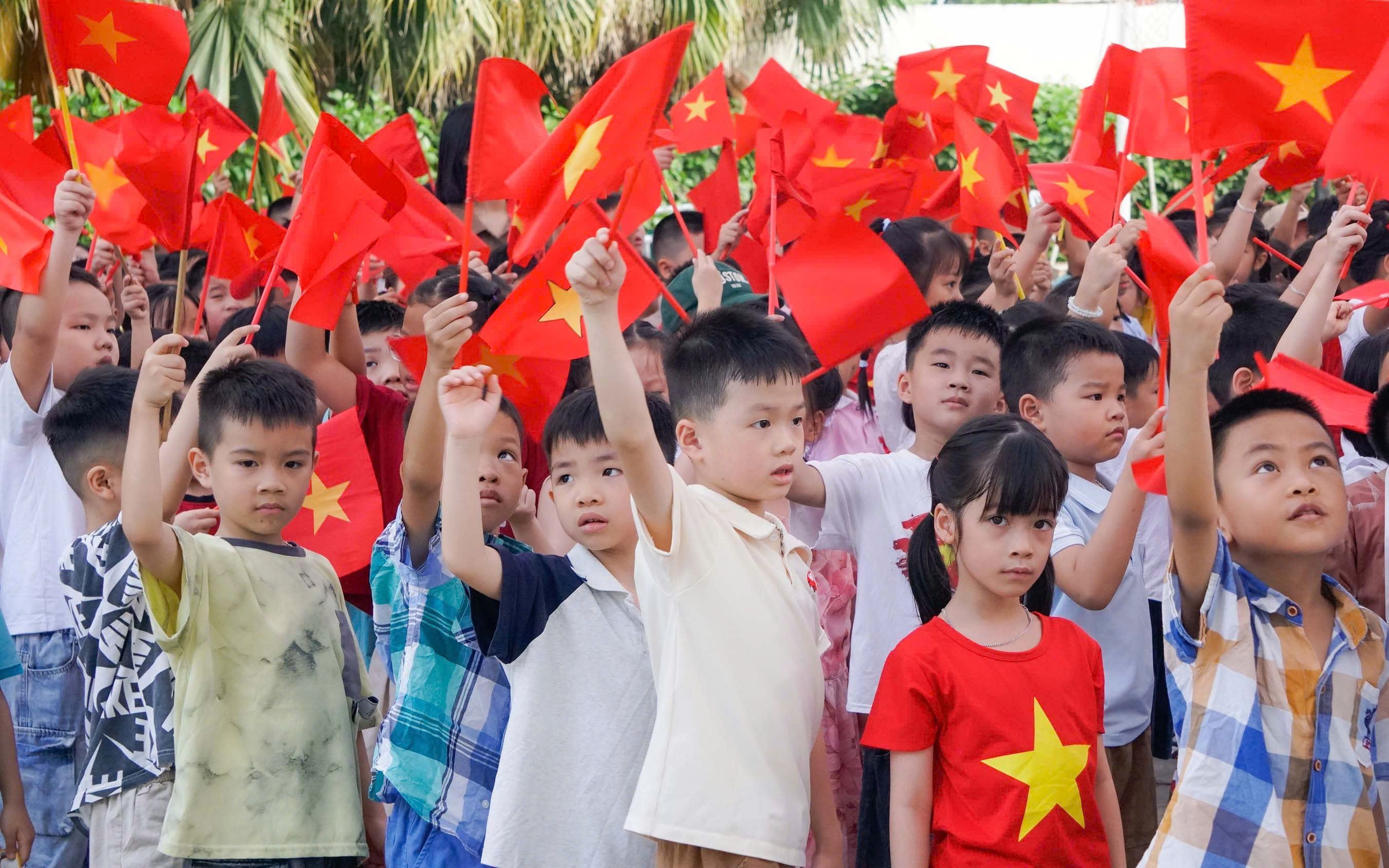 TRỰC TIẾP: Cầu truyền hình Lễ Khai giảng năm học 2026 - 2027 và Khánh thành các trường nội trú liên cấp - Ảnh 7.