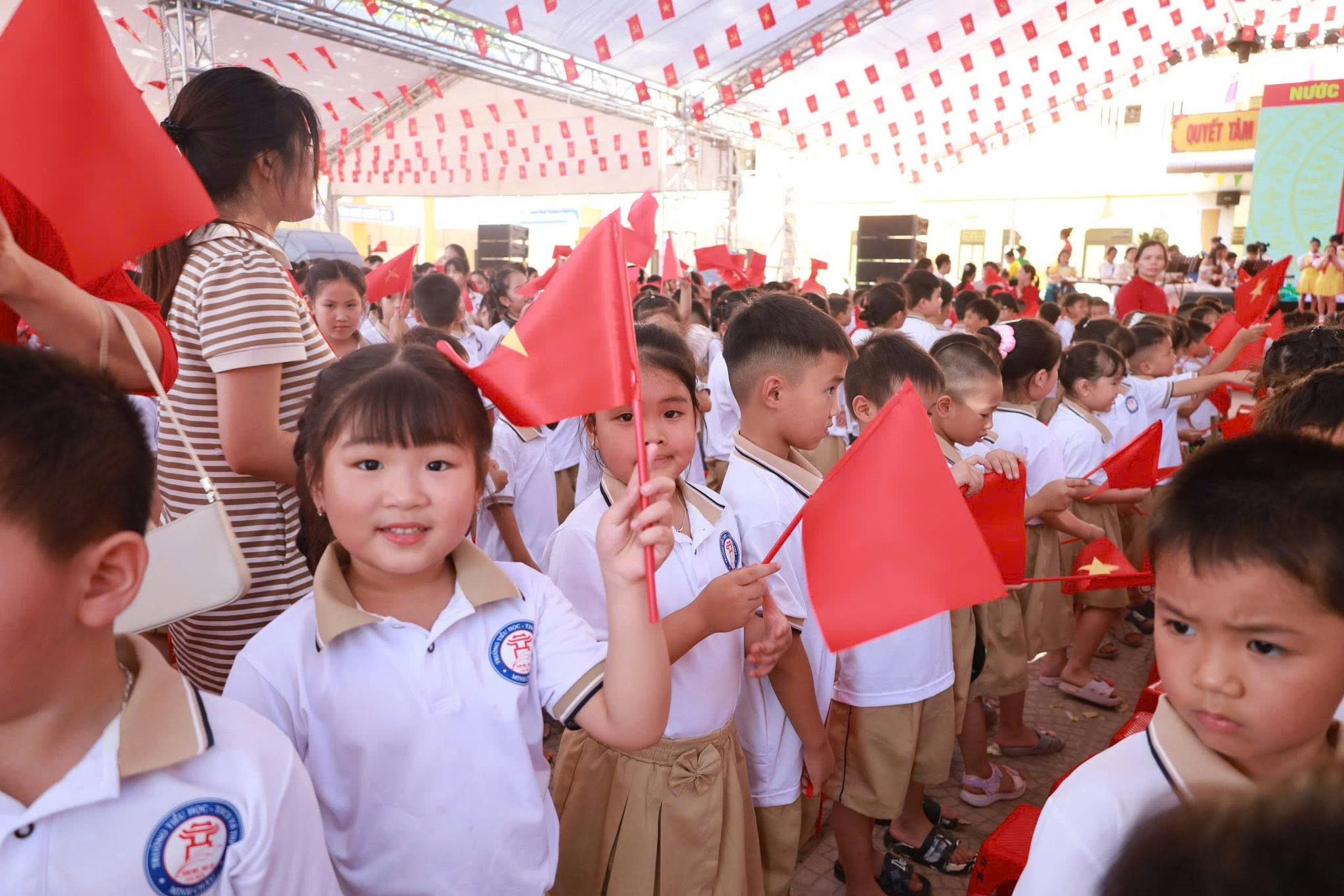 H&agrave; Nội: Trường học sẵn s&agrave;ng đ&oacute;n năm học mới - Ảnh 6.