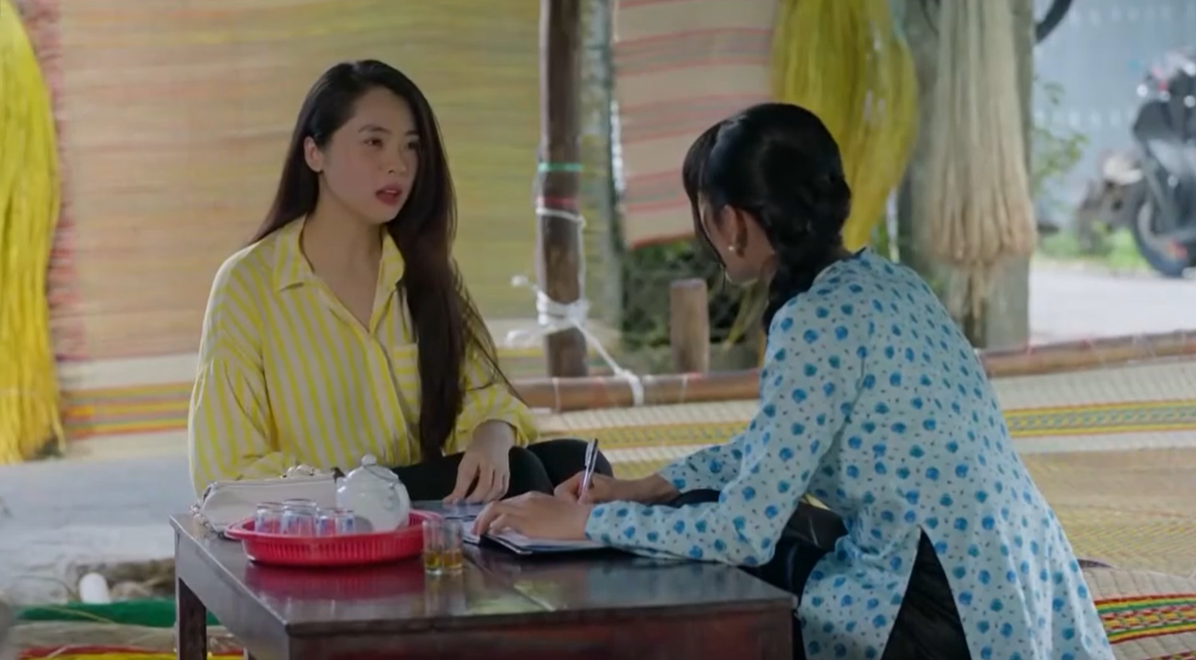 Ph&ugrave; sa - Tập 11:  - Ảnh 3.