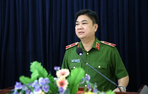 Việt Nam tham dự Cuộc thi "L&iacute;nh chữa ch&aacute;y xuất sắc" năm 2026- Ảnh 3.