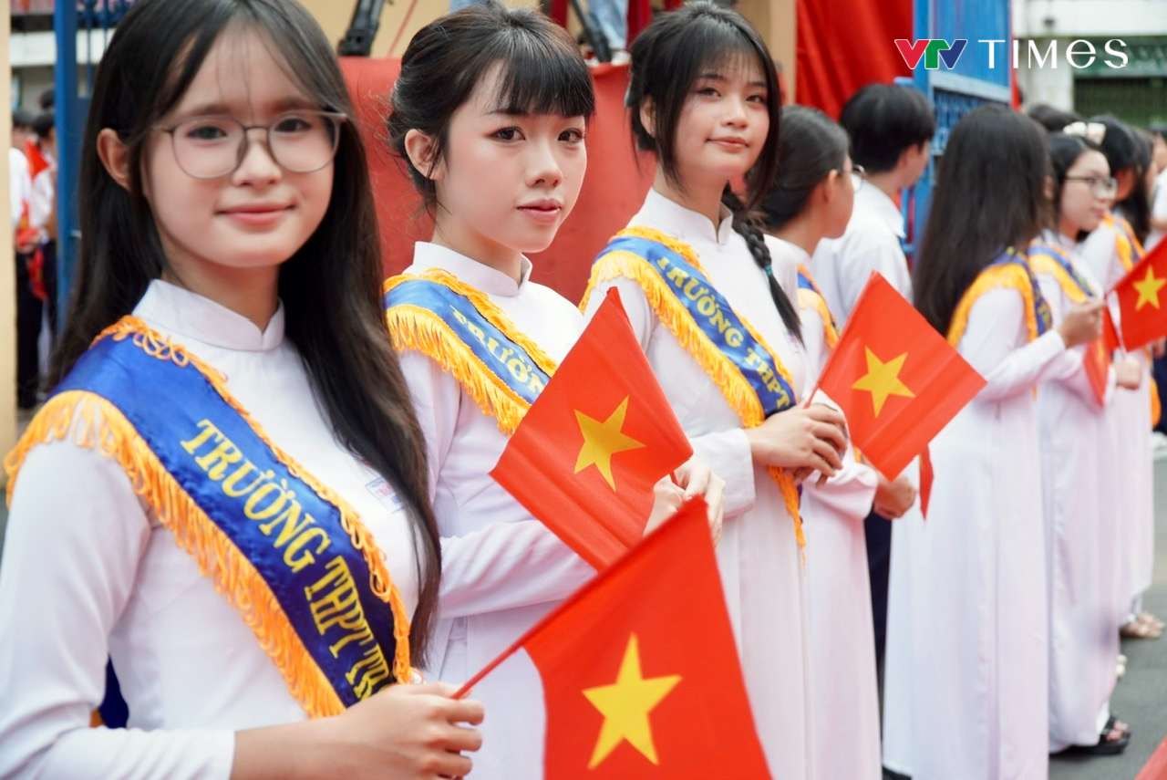 Hơn 26 triệu học sinh, sinh viên cả nước rộn ràng khai giảng năm học mới 2026-2027 - Ảnh 1.