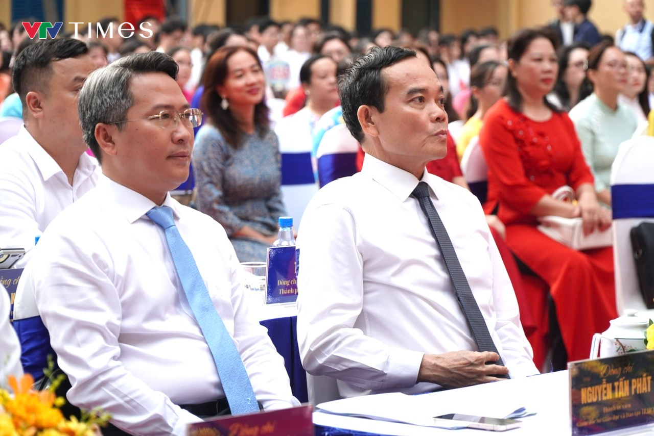 Hơn 26 triệu học sinh, sinh viên cả nước rộn ràng khai giảng năm học mới 2026-2027 - Ảnh 2.