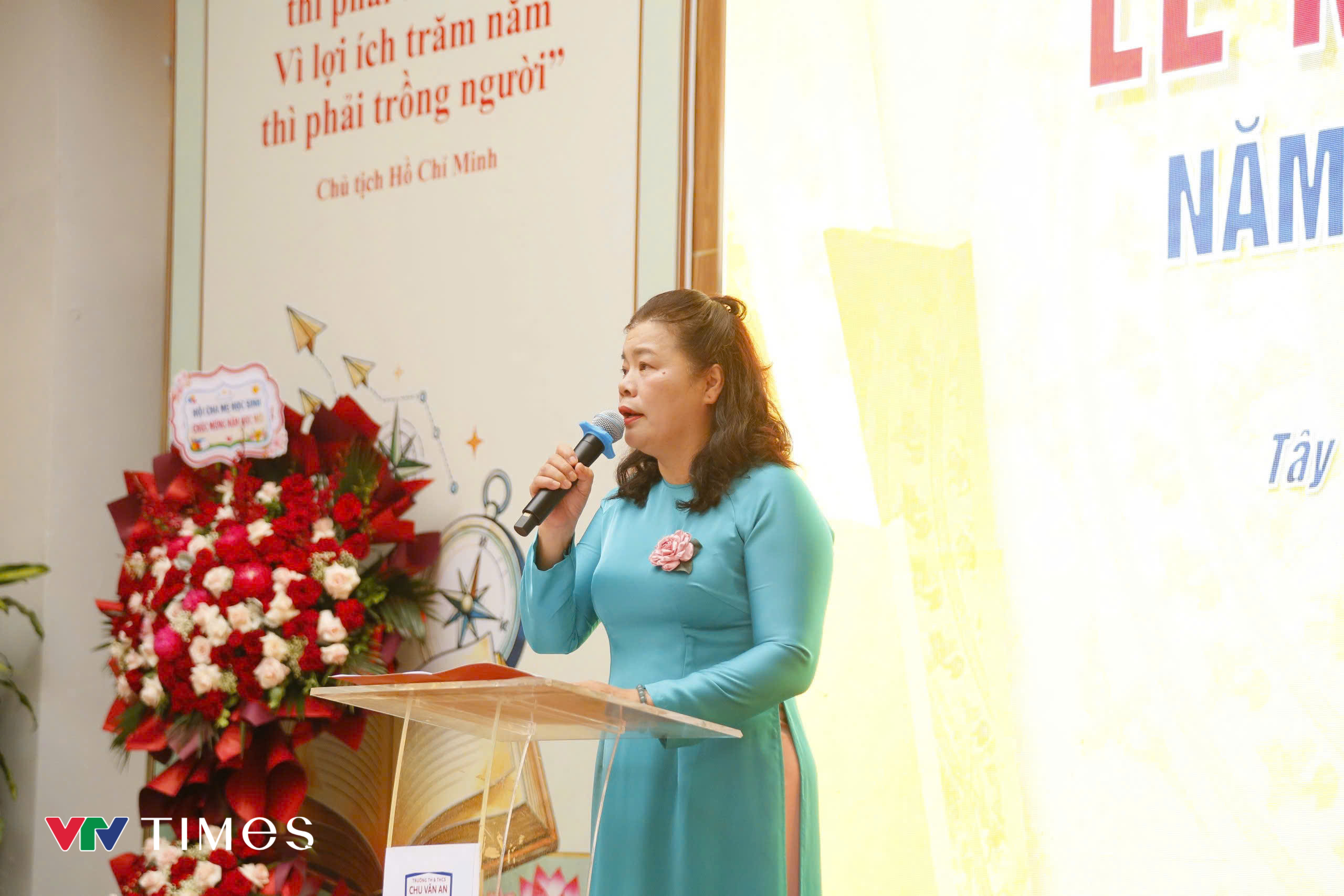 Hơn 26 triệu học sinh, sinh viên cả nước rộn ràng khai giảng năm học mới 2026-2027 - Ảnh 12.