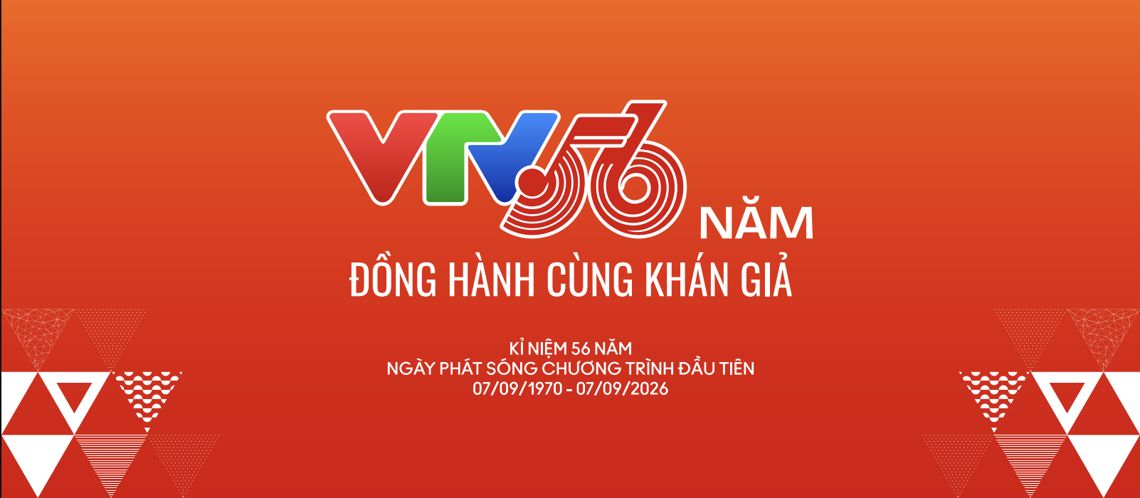 H&agrave;nh tr&igrave;nh 56 năm đồng h&agrave;nh c&ugrave;ng kh&aacute;n giả - Những đổi mới của VTV - Ảnh 7.