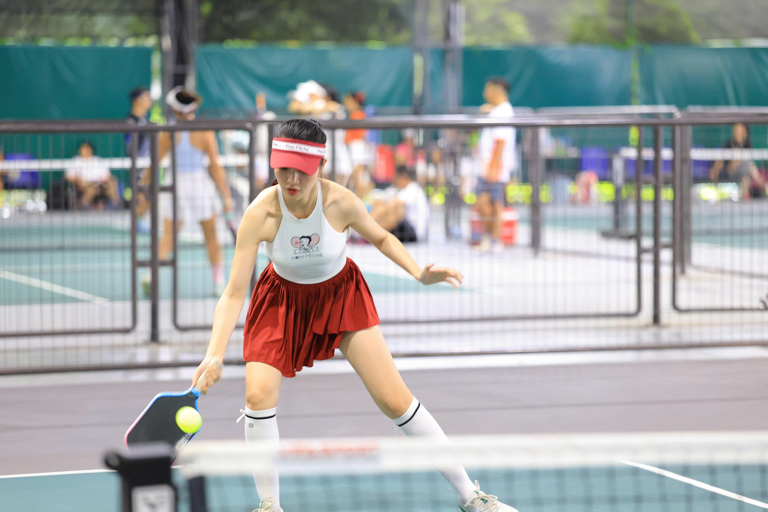 Trao giải và Bế mạc Giải Pickleball VTV 2026 sau 214 trận đấu sôi nổi- Ảnh 6.